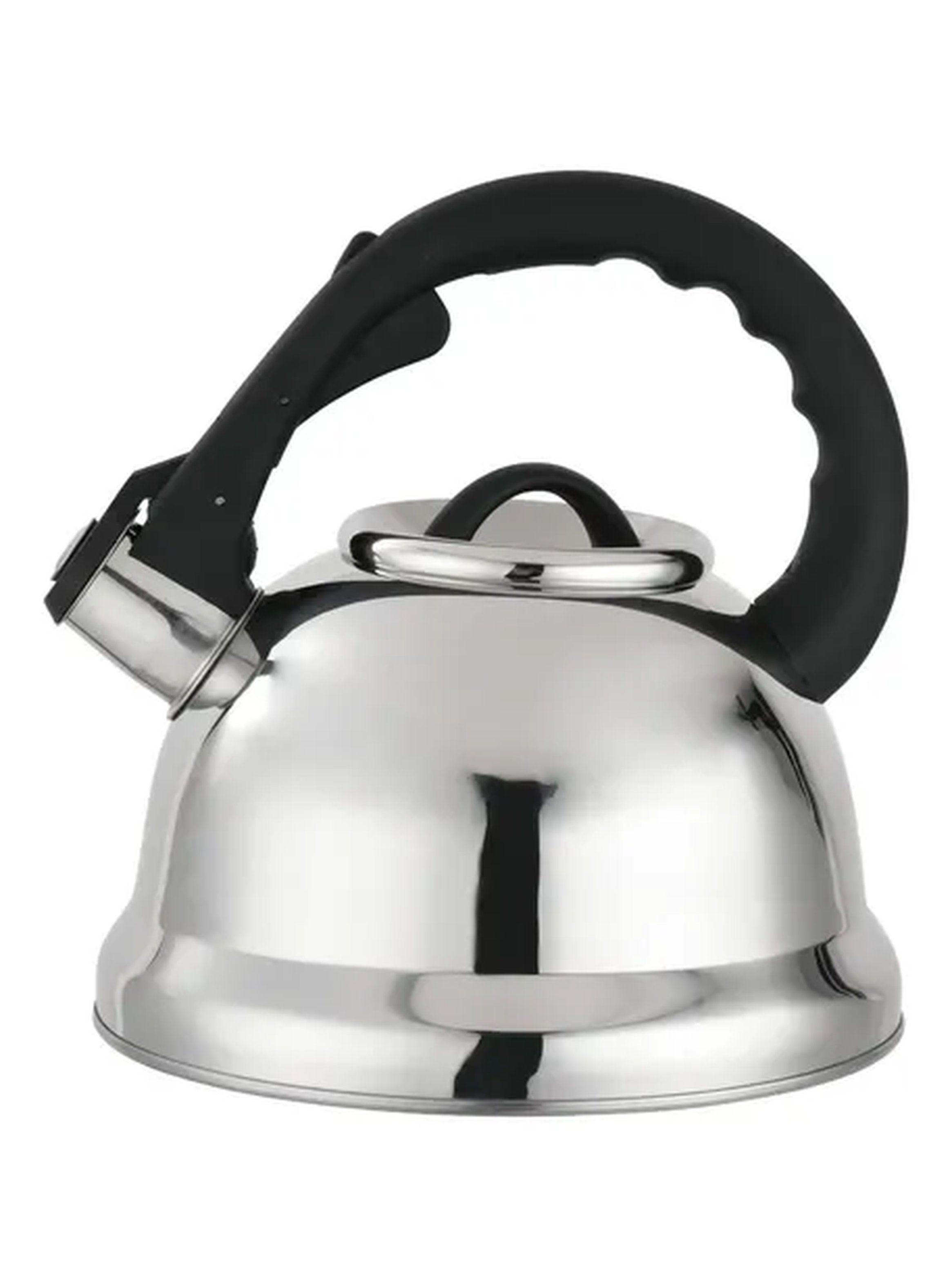 Tetera Encapsulada Silbadora Vitta 3L Acero Inoxidable-3