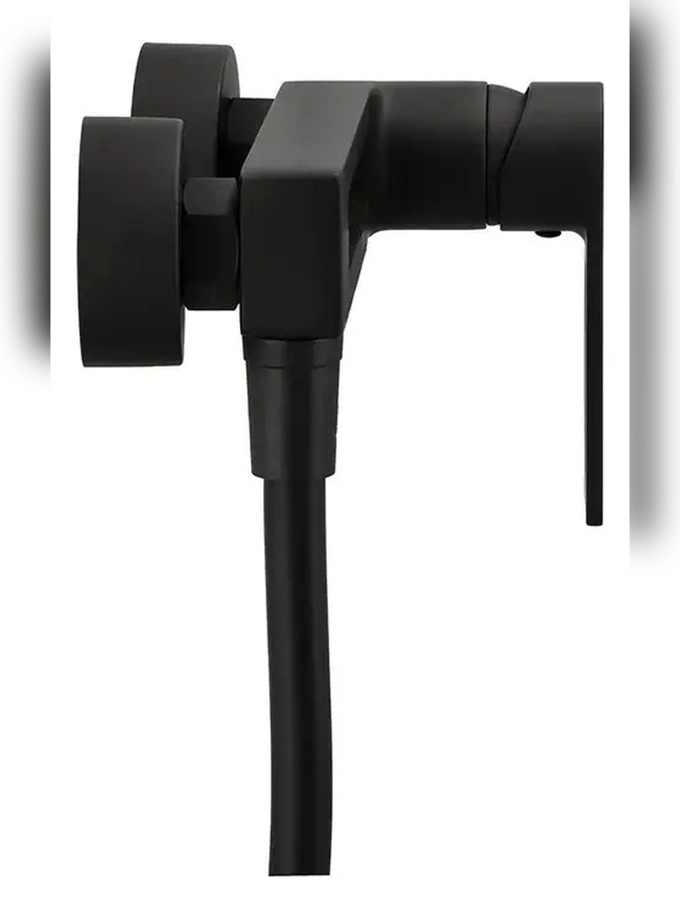 Monomando Llave Grifo Para Ducha Modelo Tarento Stretto-1
