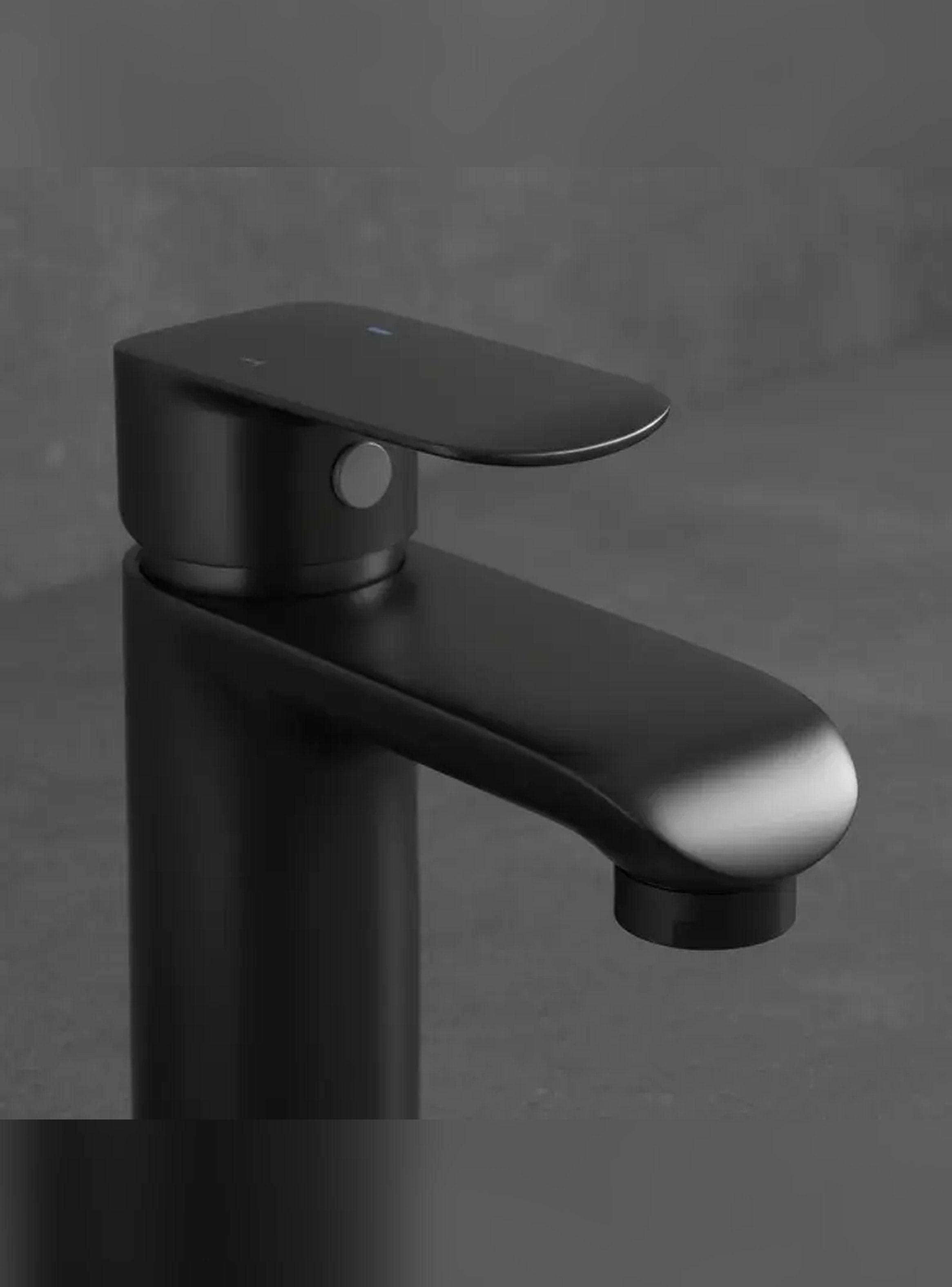 Monomando Llave Grifo Para Lavatorio Modelo Priego Stretto-2