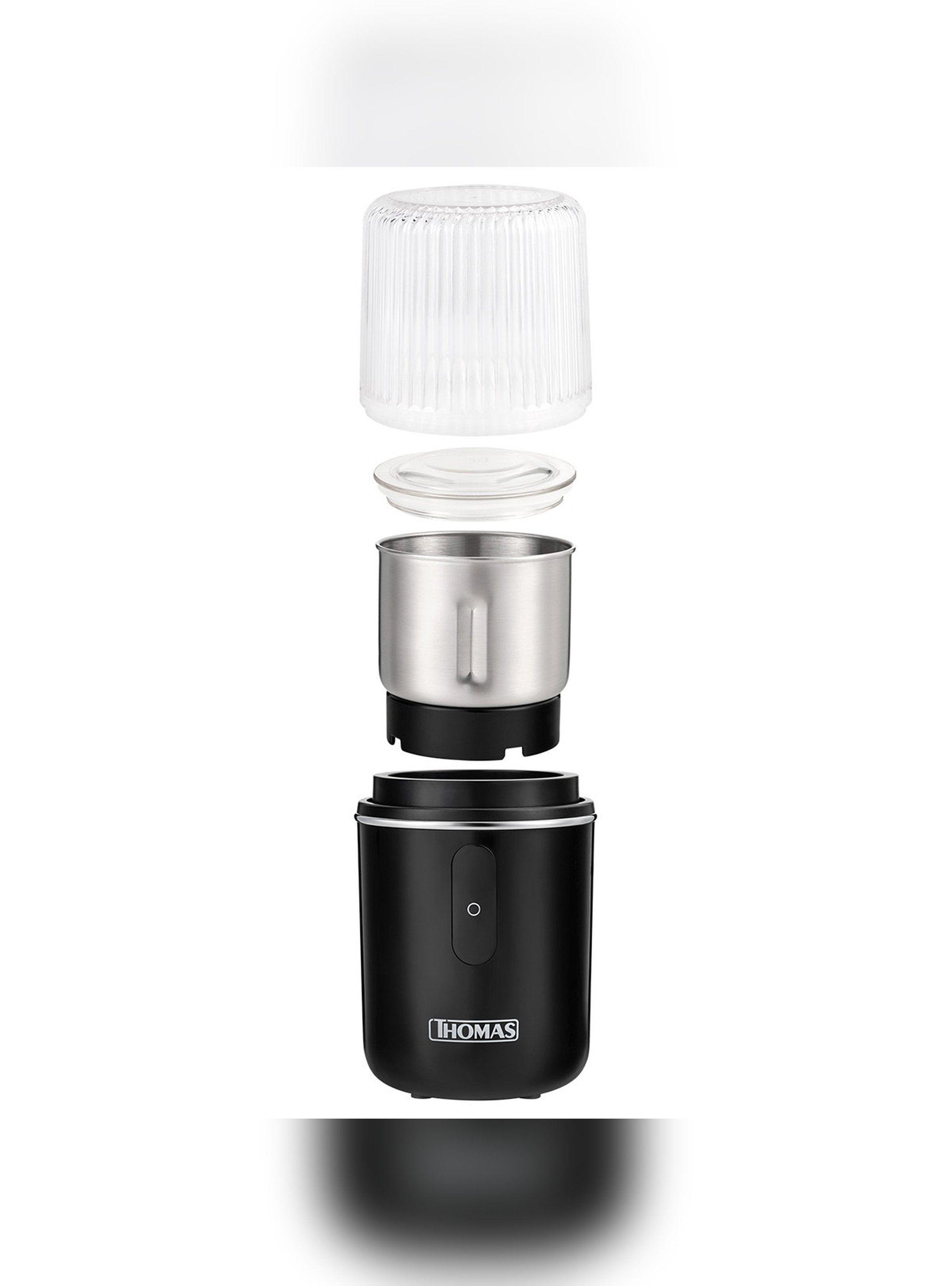 Molinillo Café Eléctrico Thomas TH-32 180W Moledor Granos-5