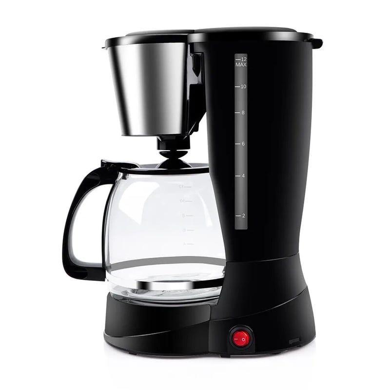 Cafetera Eléctrica Haeger Hg-123s Café 1,5lts-2