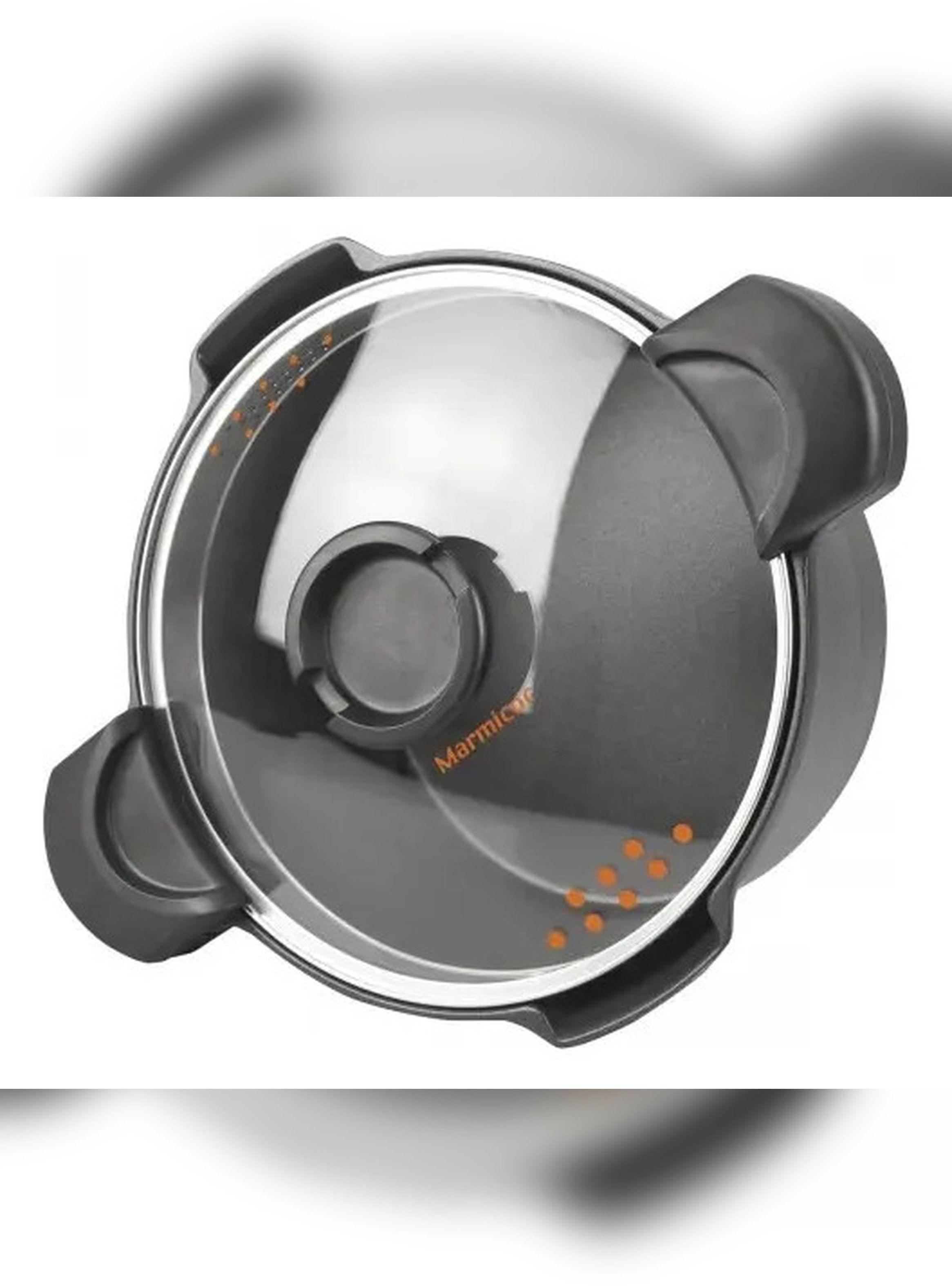 Olla Multicooker 6L Antiadherente Marmicoc Therma 24 Cm-3