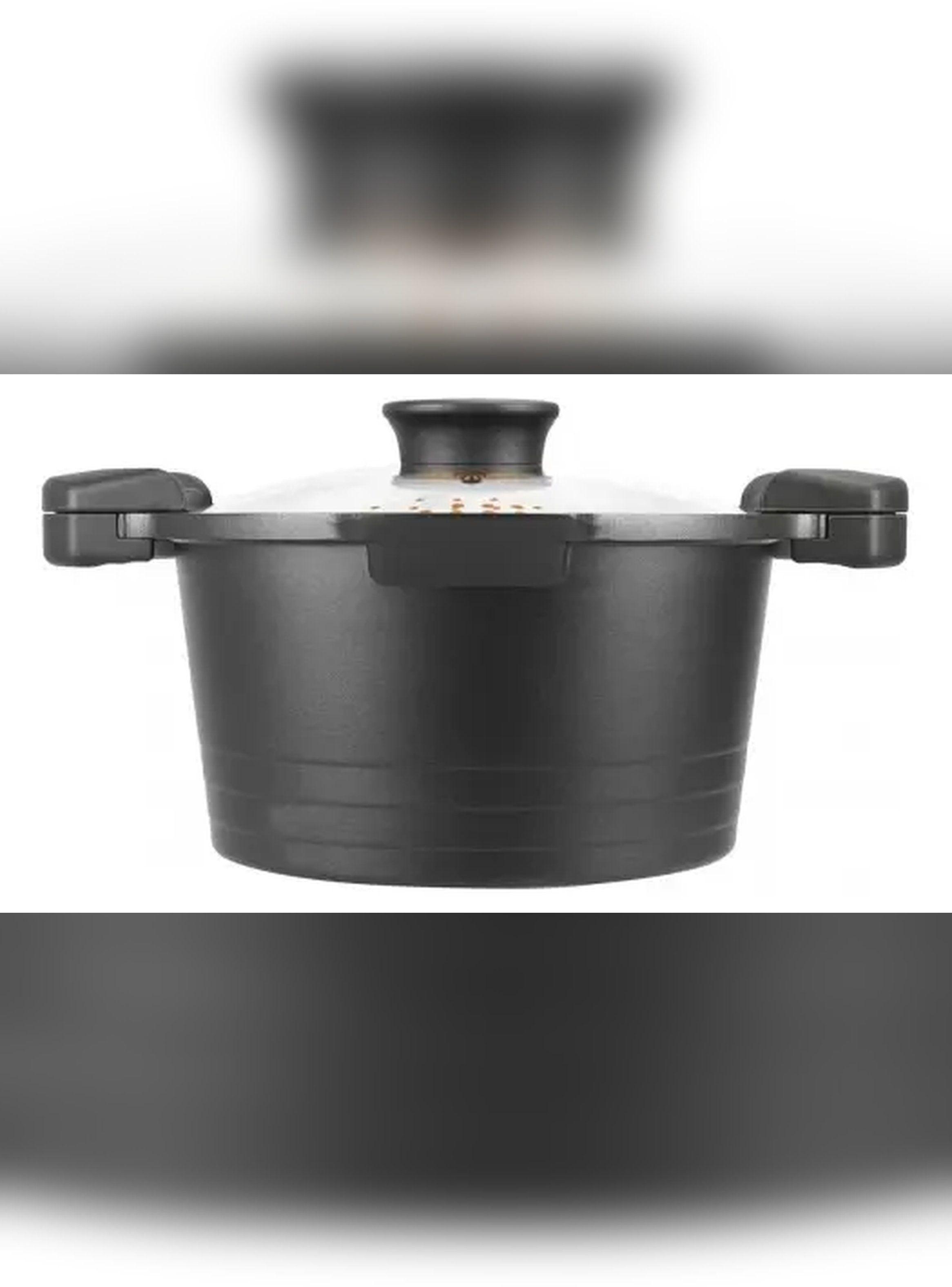 Olla Multicooker 6L Antiadherente Marmicoc Therma 24 Cm-4
