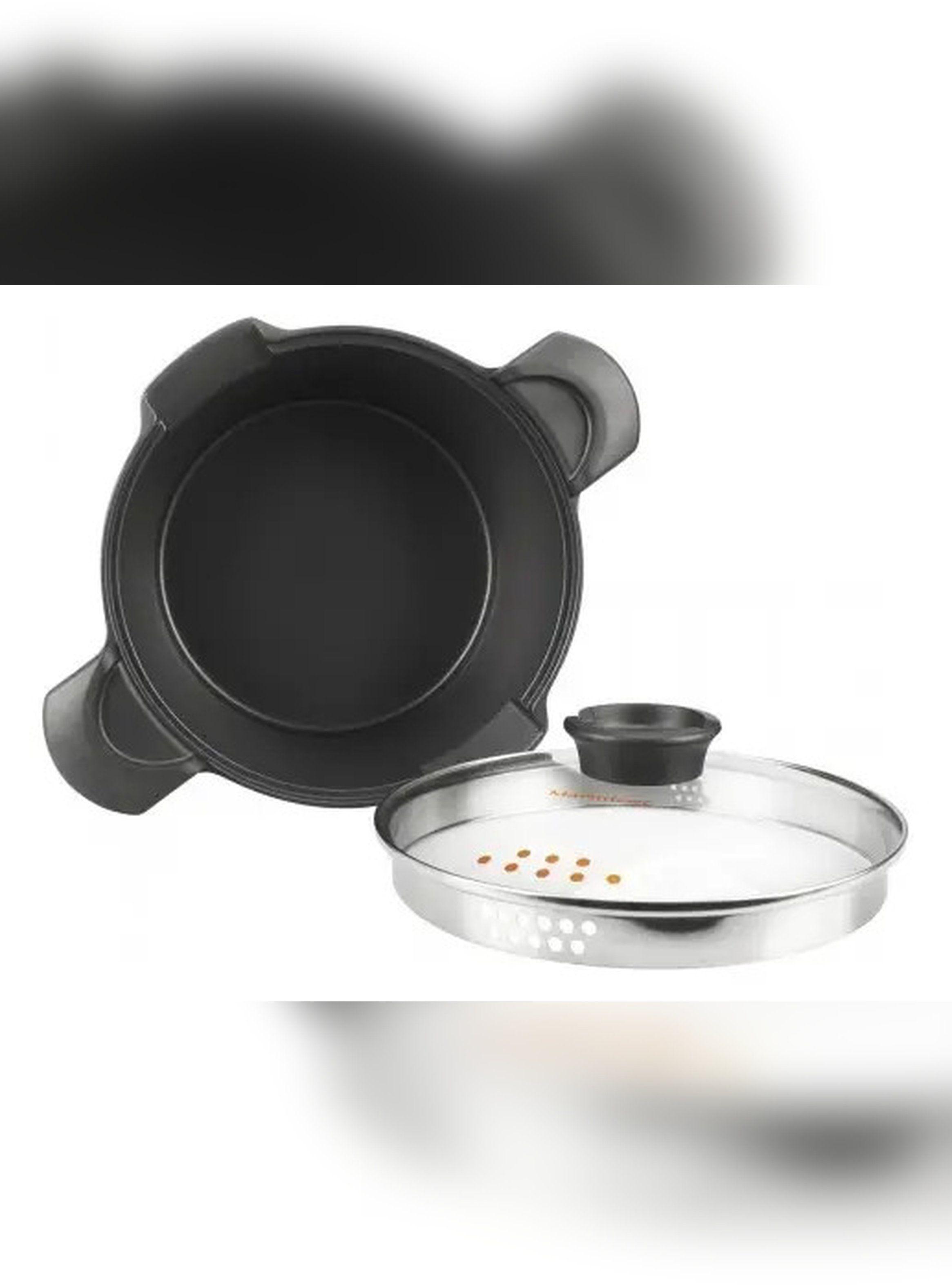 Olla Multicooker 6L Antiadherente Marmicoc Therma 24 Cm-5