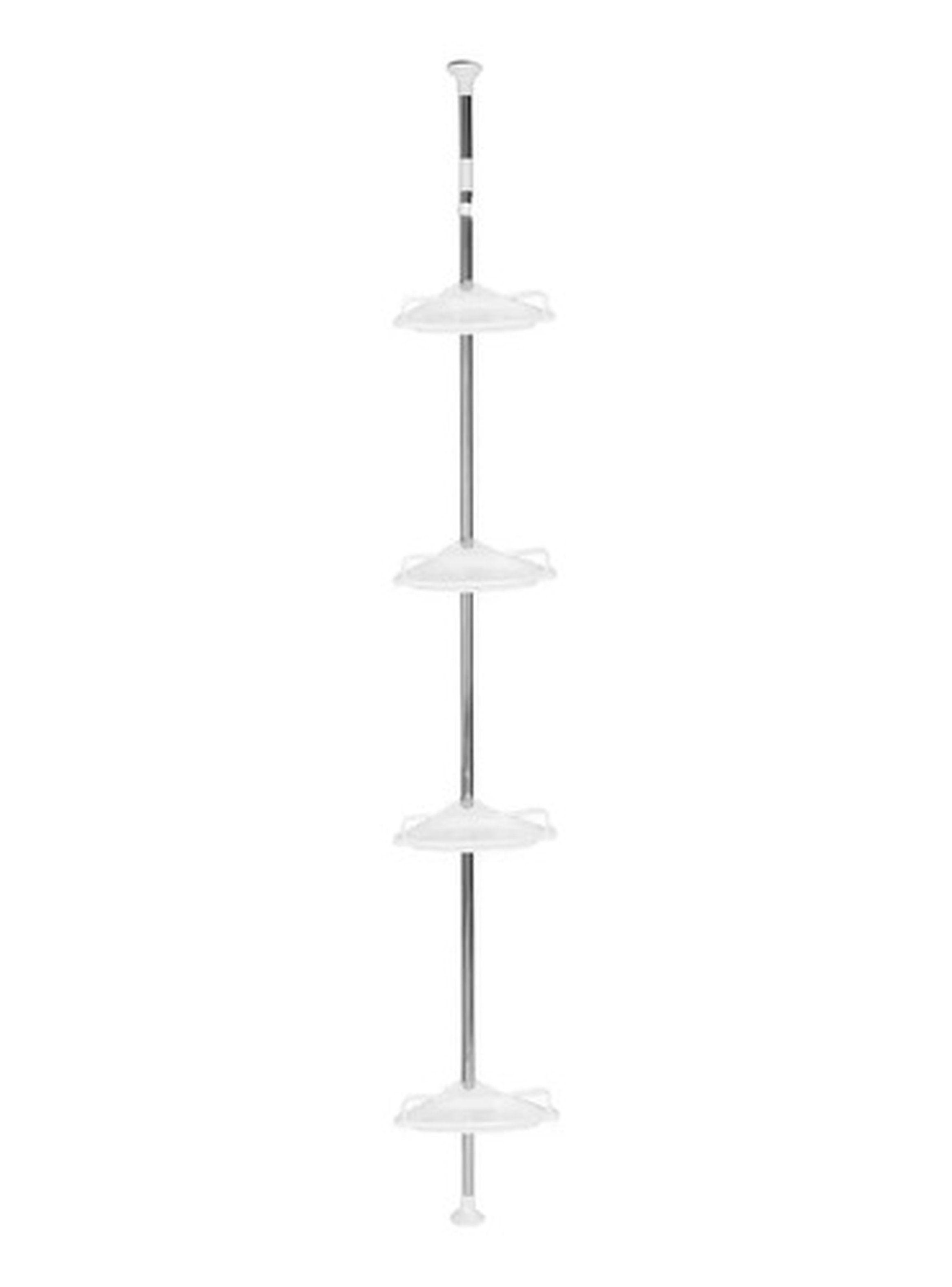Organizador Esquinero Estante De Ducha Y Baño-3