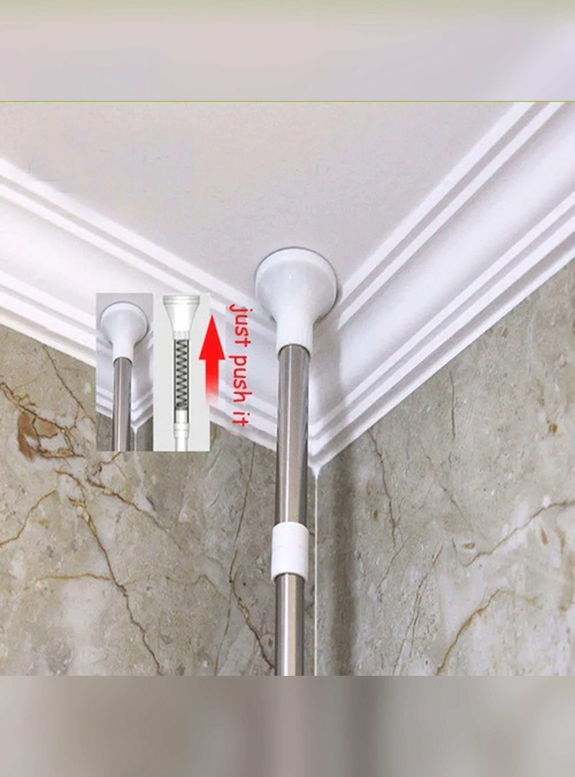 Organizador Esquinero Estante De Ducha Y Baño-5