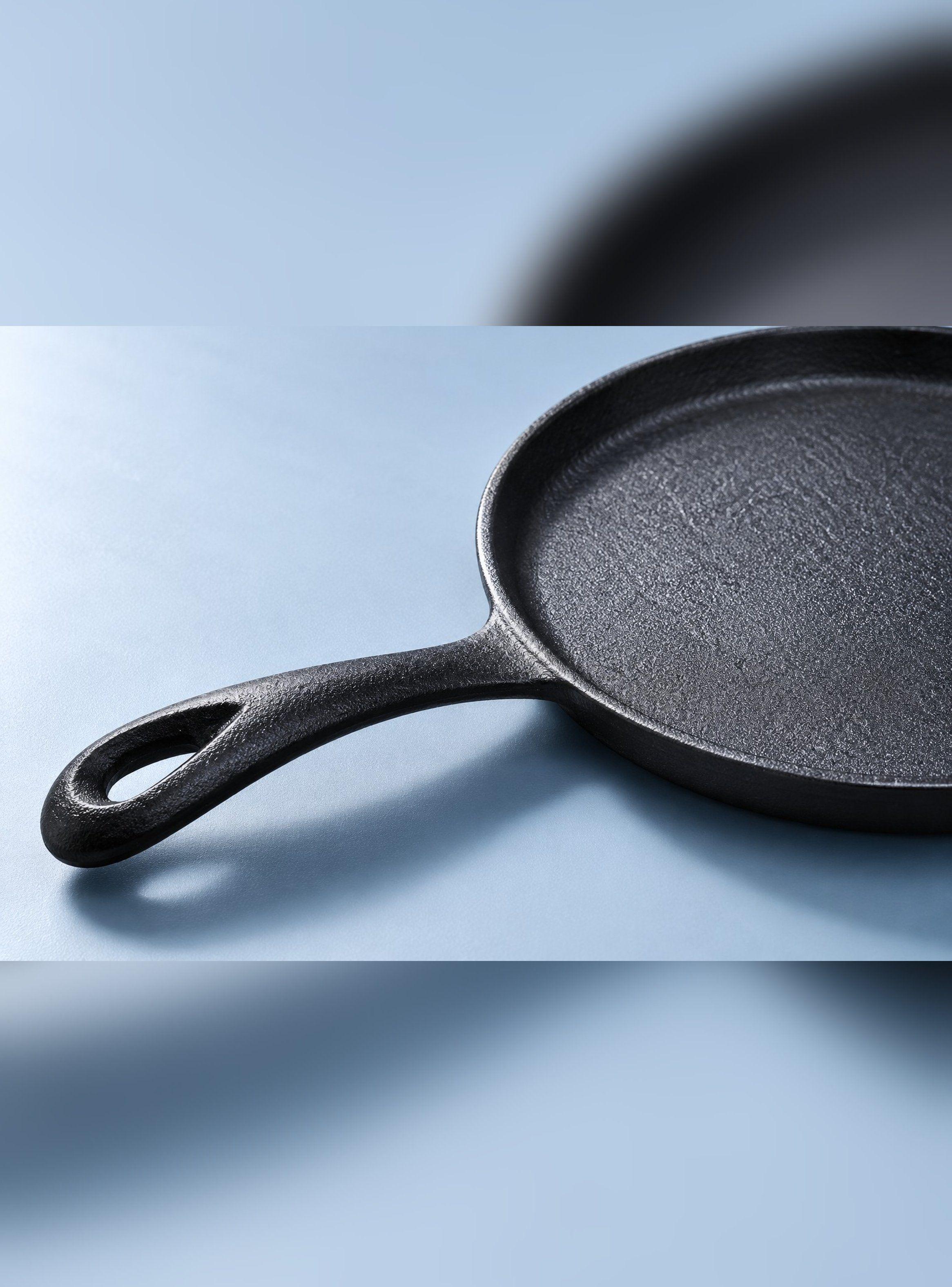 Sartén de Fierro Fundido Bolton 16 cm Inducción y Horno-3