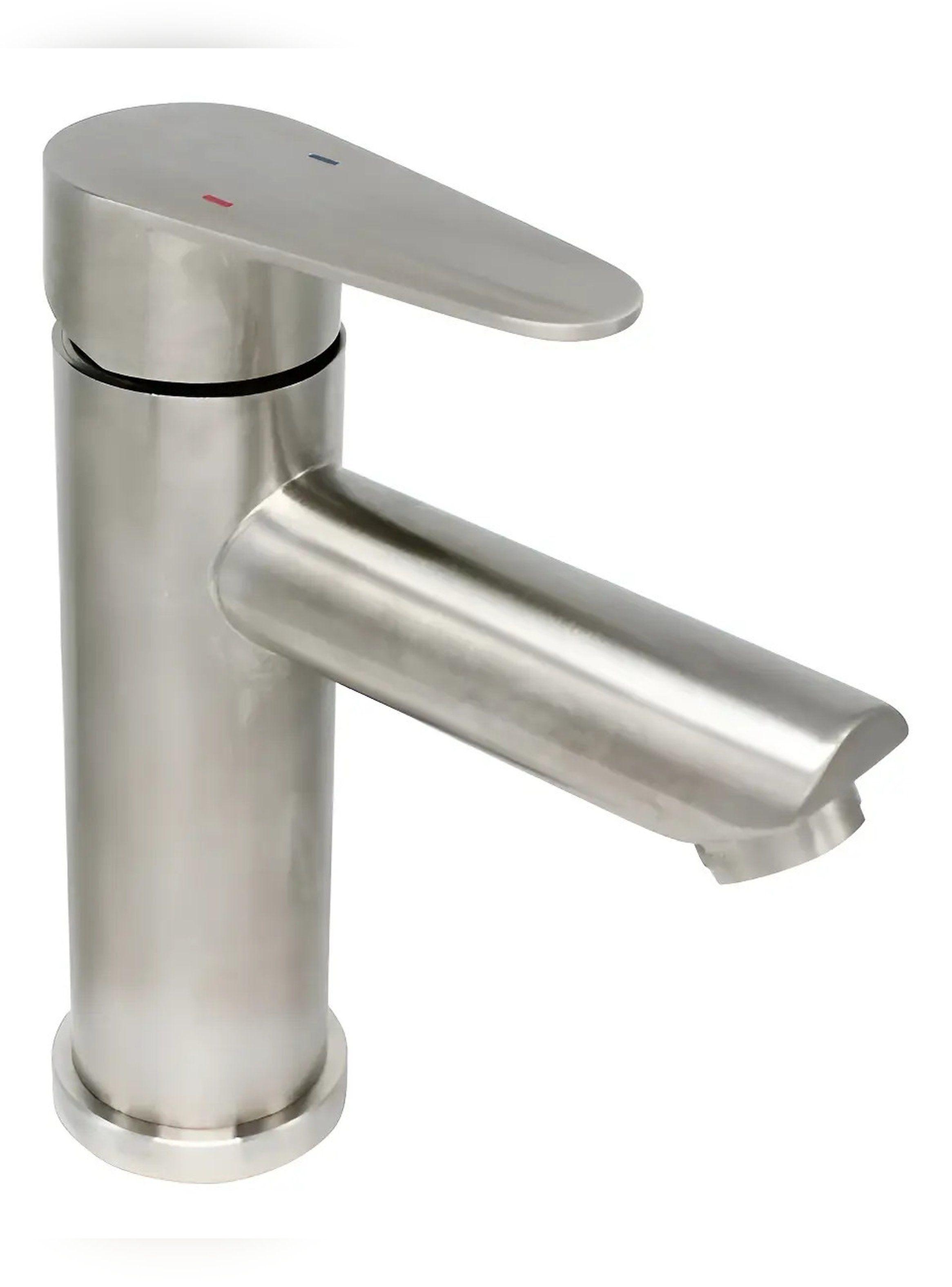 Monomando Lavatorio Llave Grifo Modelo Vermont-0
