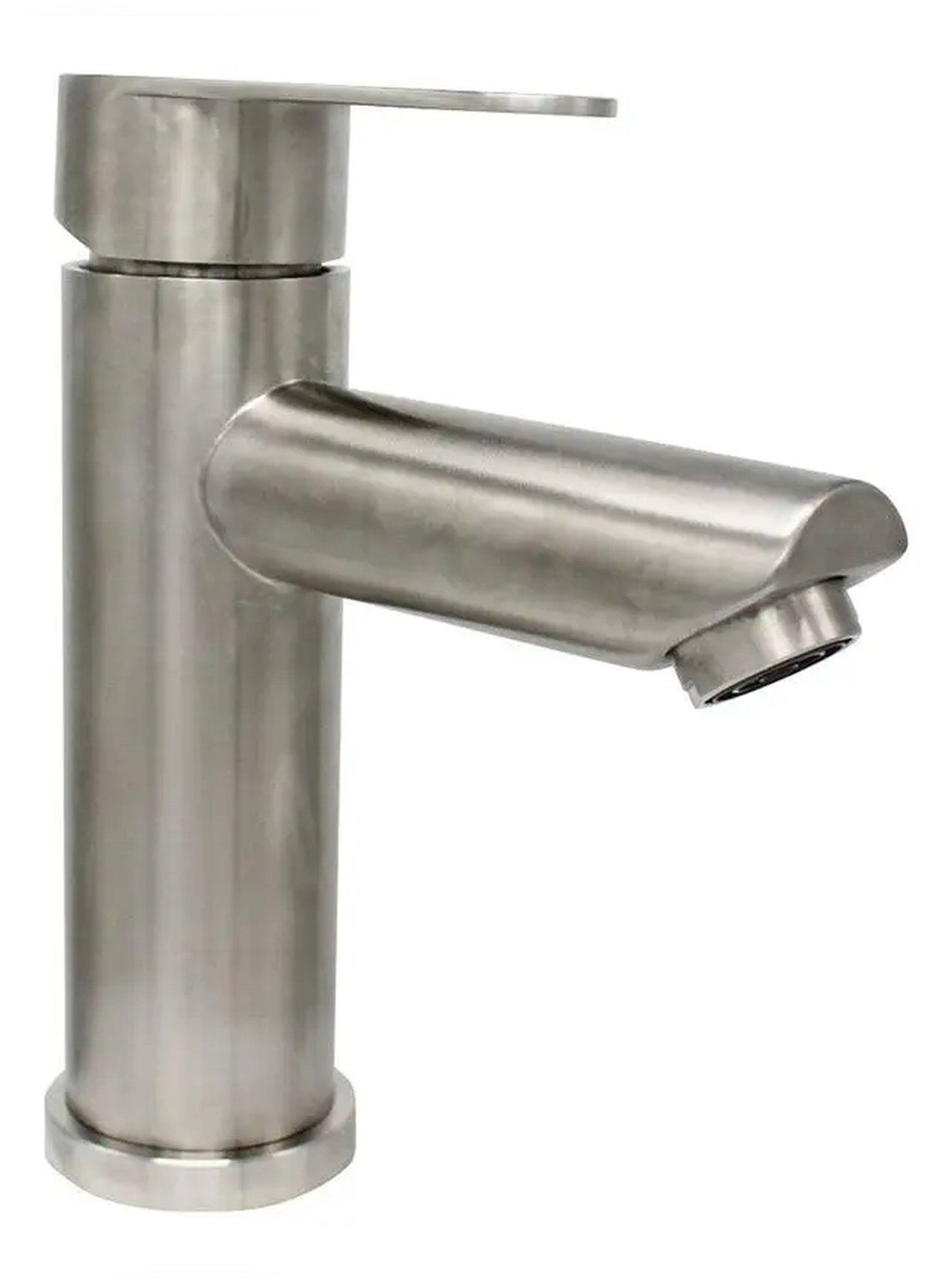 Monomando Lavatorio Llave Grifo Modelo Vermont-2