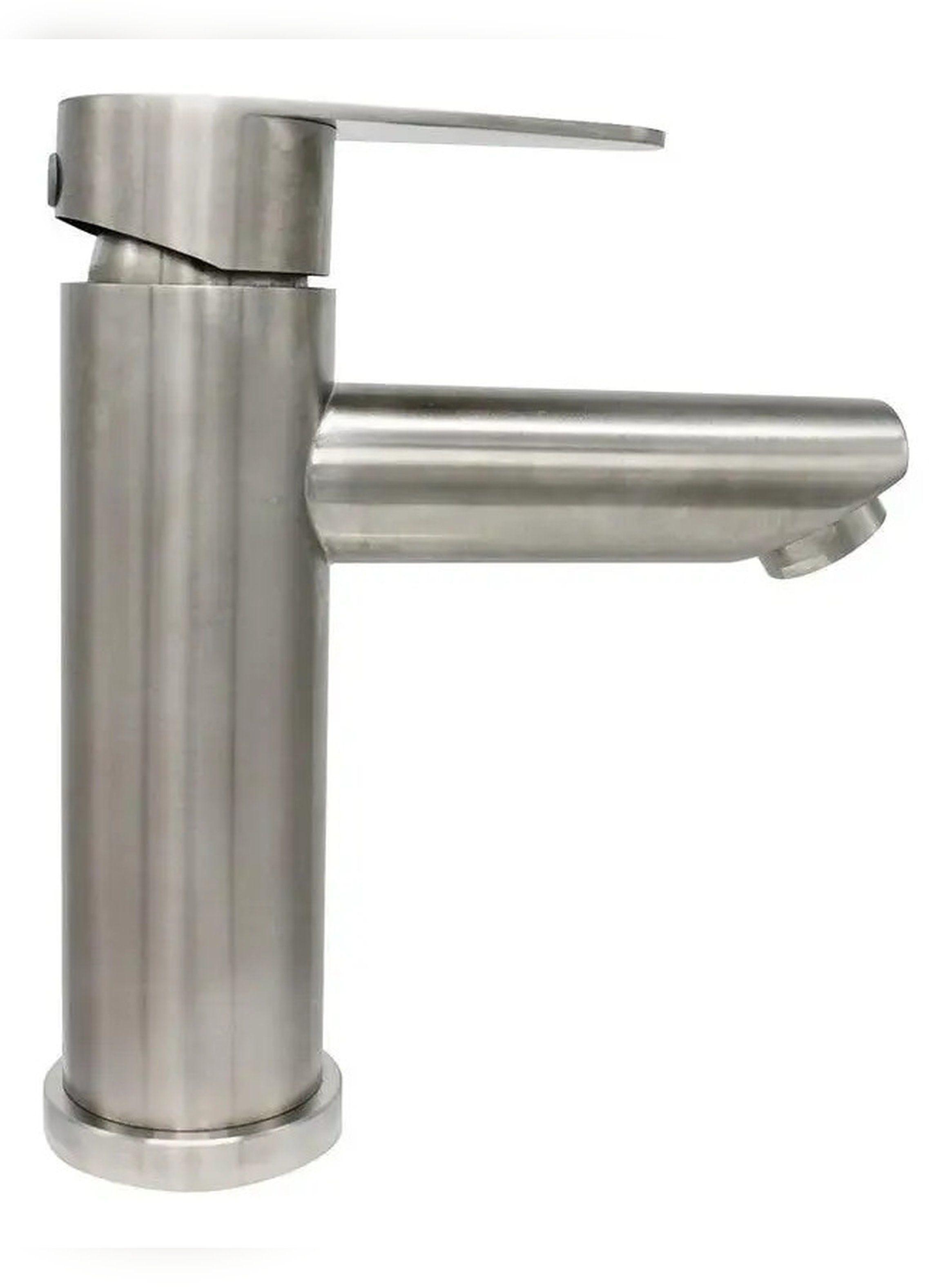 Monomando Lavatorio Llave Grifo Modelo Vermont-4