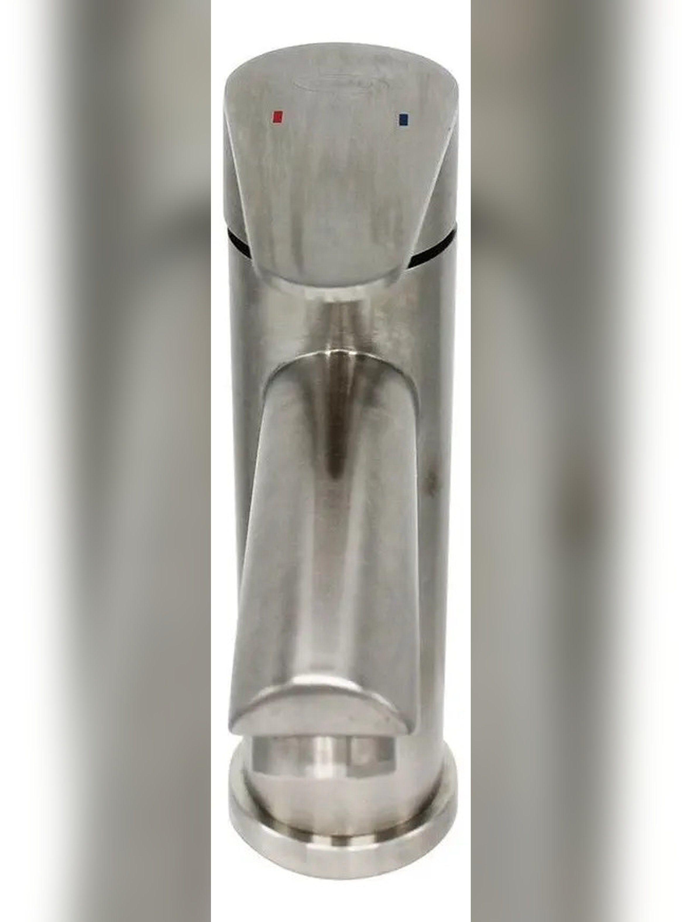Monomando Lavatorio Llave Grifo Modelo Vermont-5
