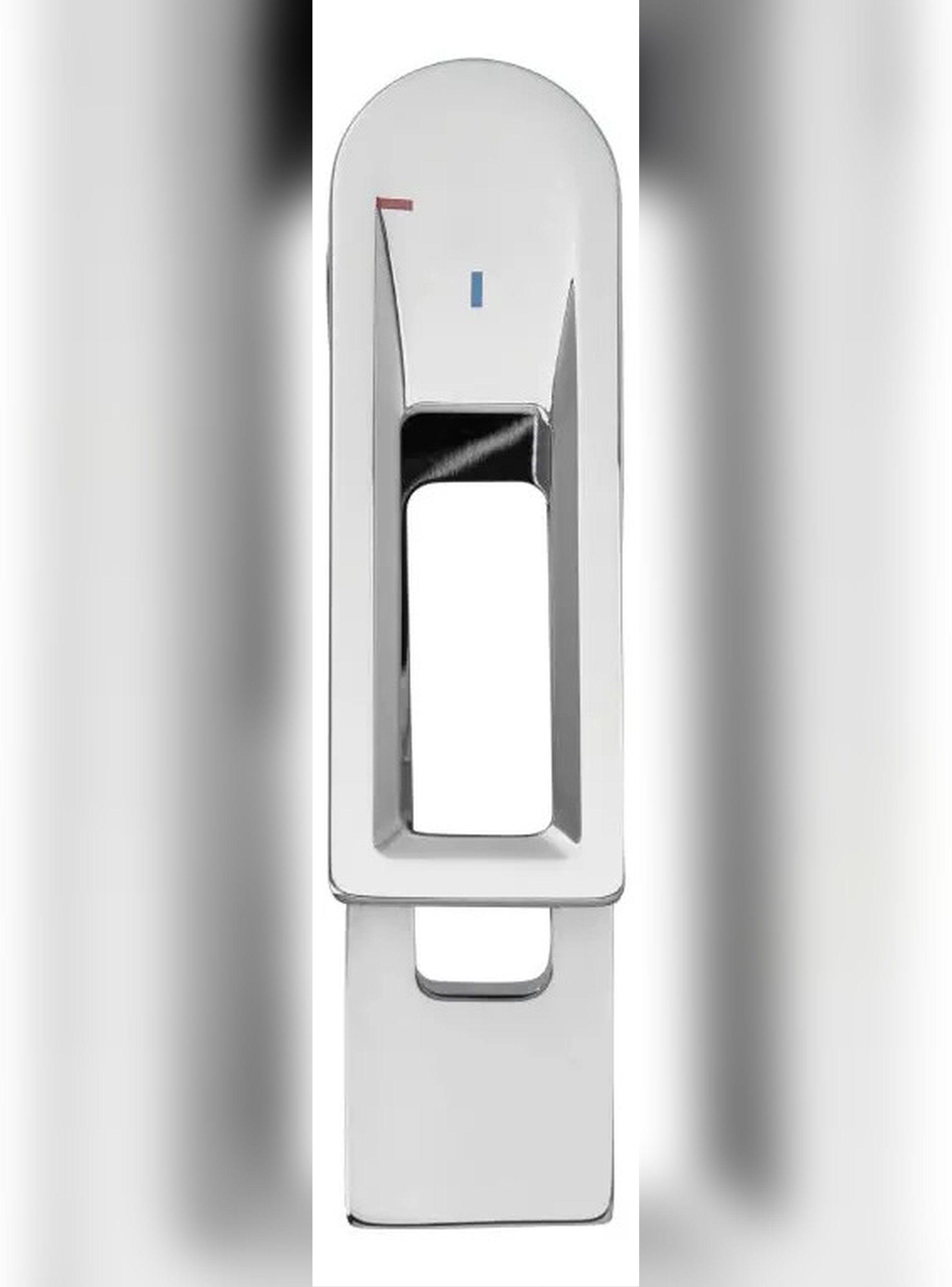 Monomando Llave Grifo Lavamanos Modelo Tarento Marca Stretto-2