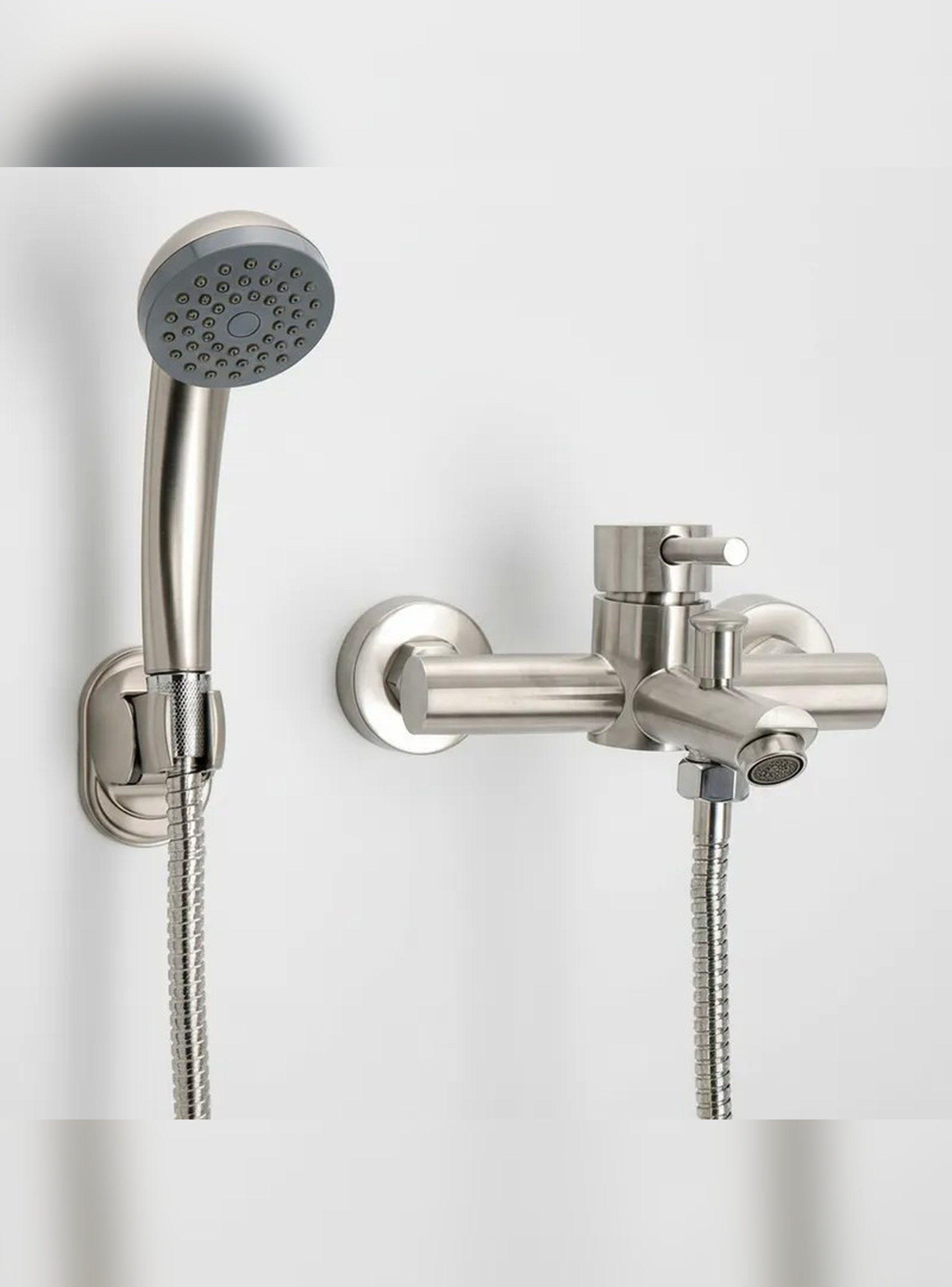 Monomando Llave Grifo Tina Ducha Modelo Nola Marca Stretto-4