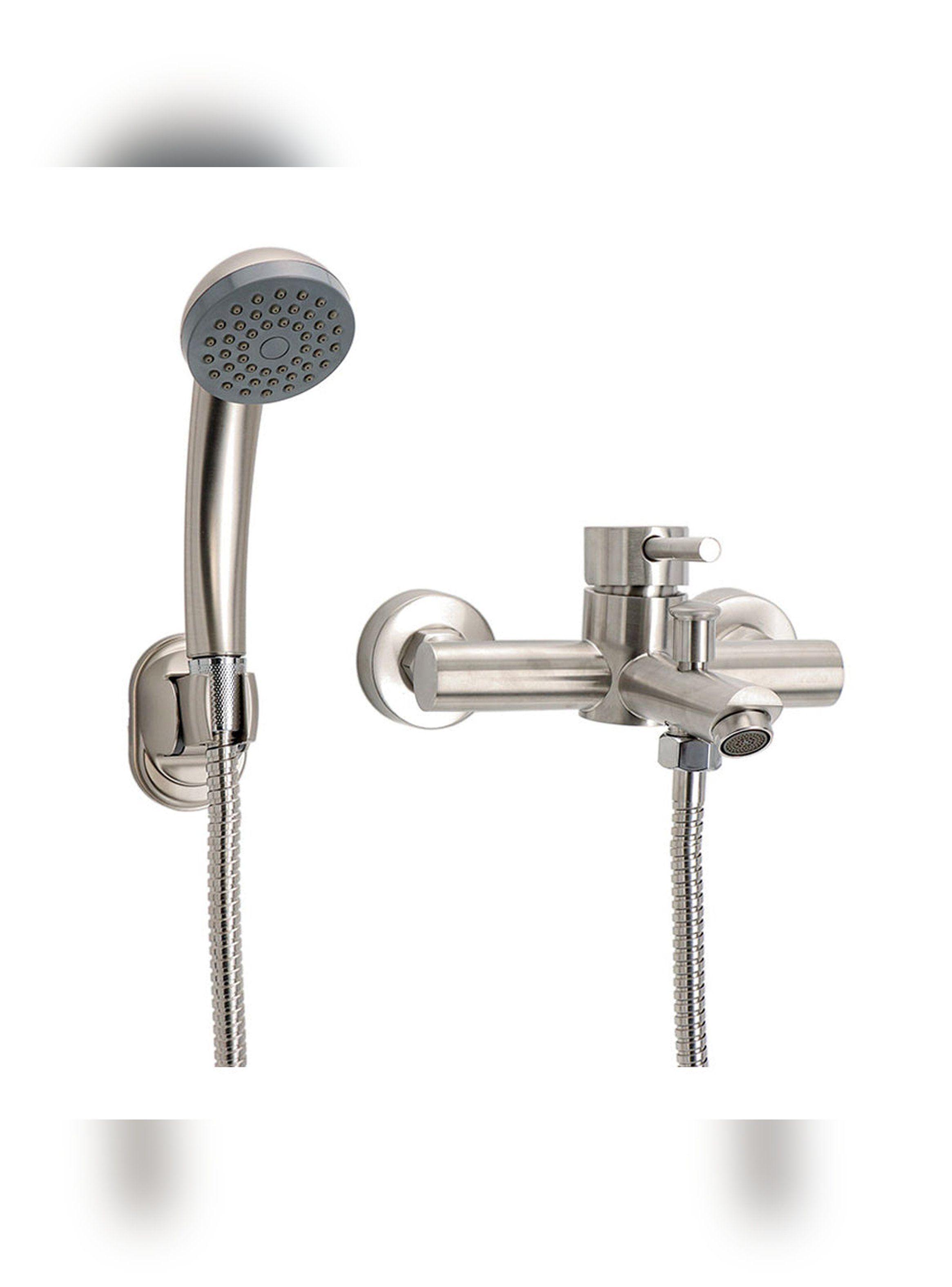 Monomando Llave Grifo Tina Ducha Modelo Nola Marca Stretto-8