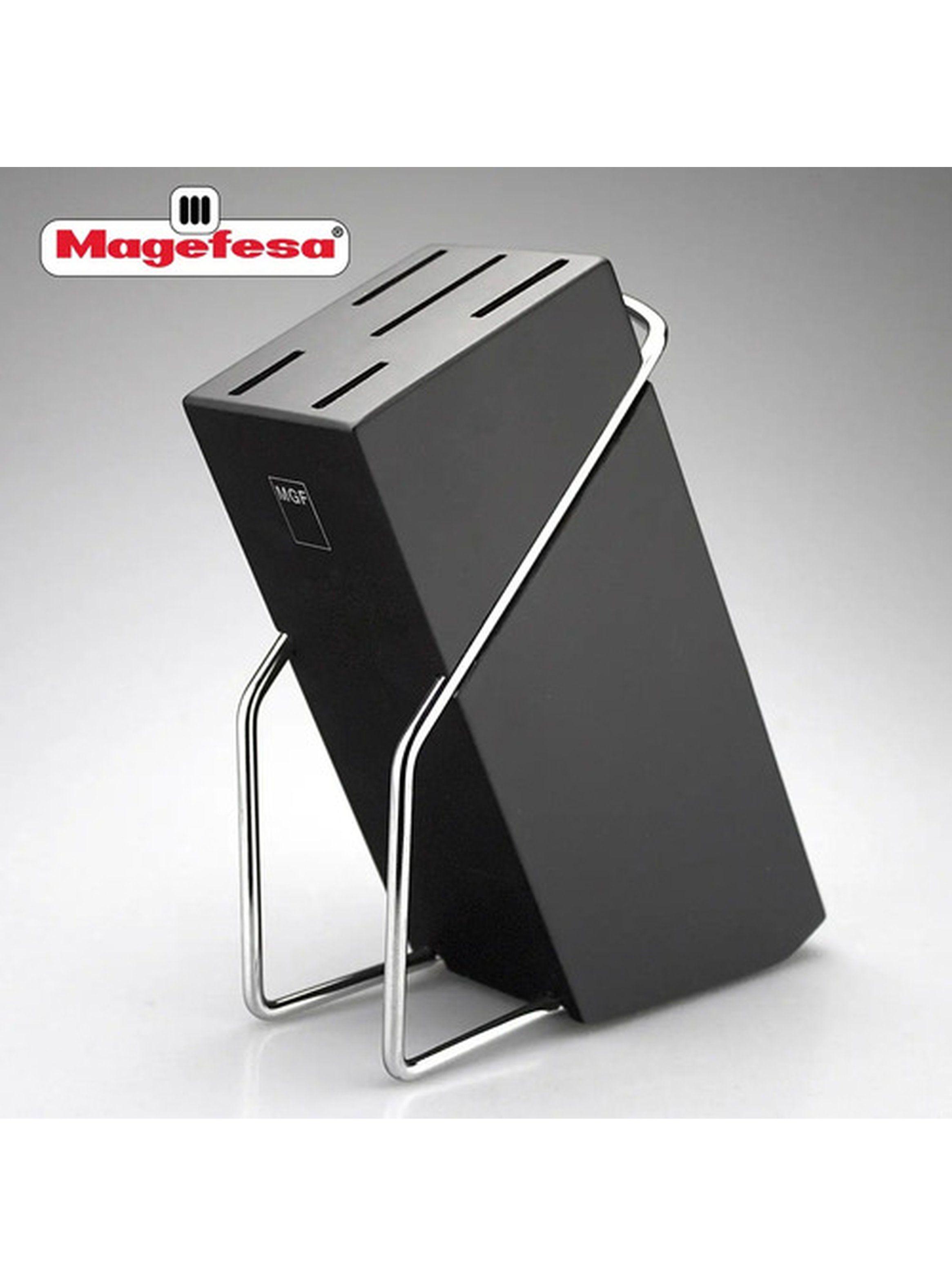 Set De Cuchillos De Cocina 6 piezas Taco Madera Magefesa Col-5