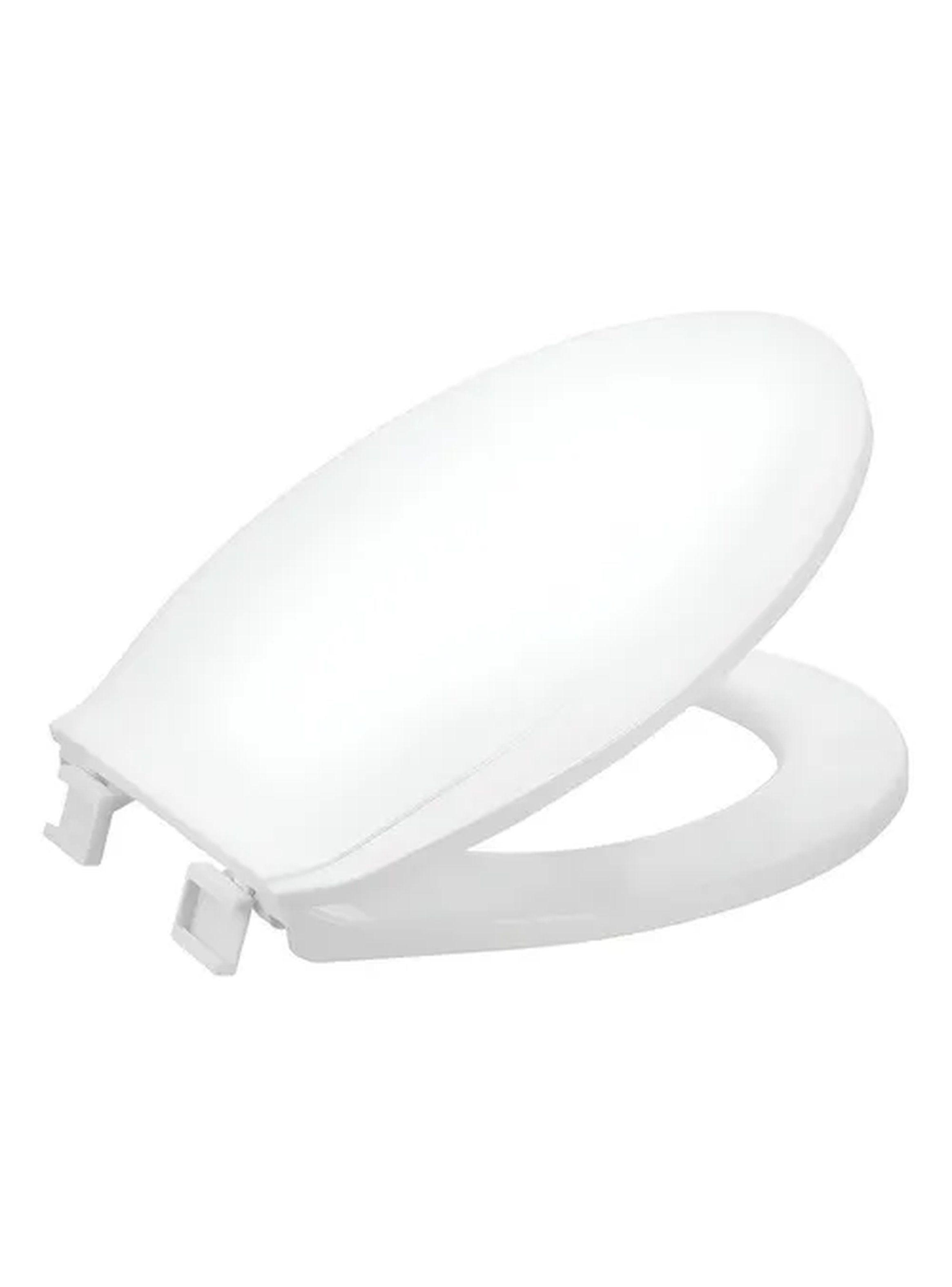 Asiento y Tapa PP para WC Modelo Aura Stretto-0