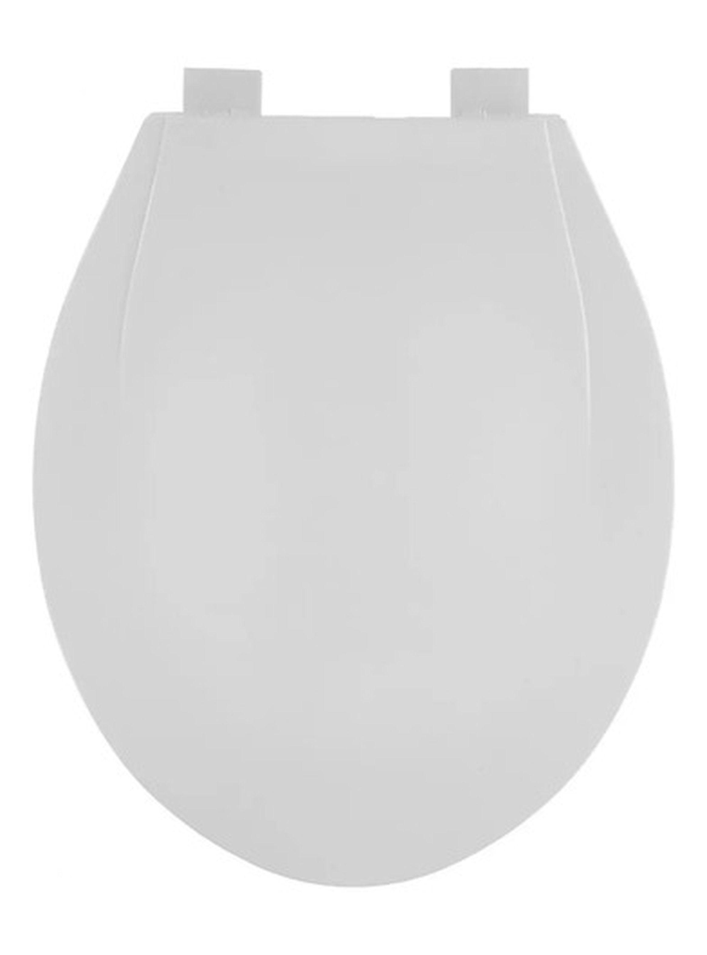 Asiento y Tapa PP para WC Modelo Aura Stretto-1