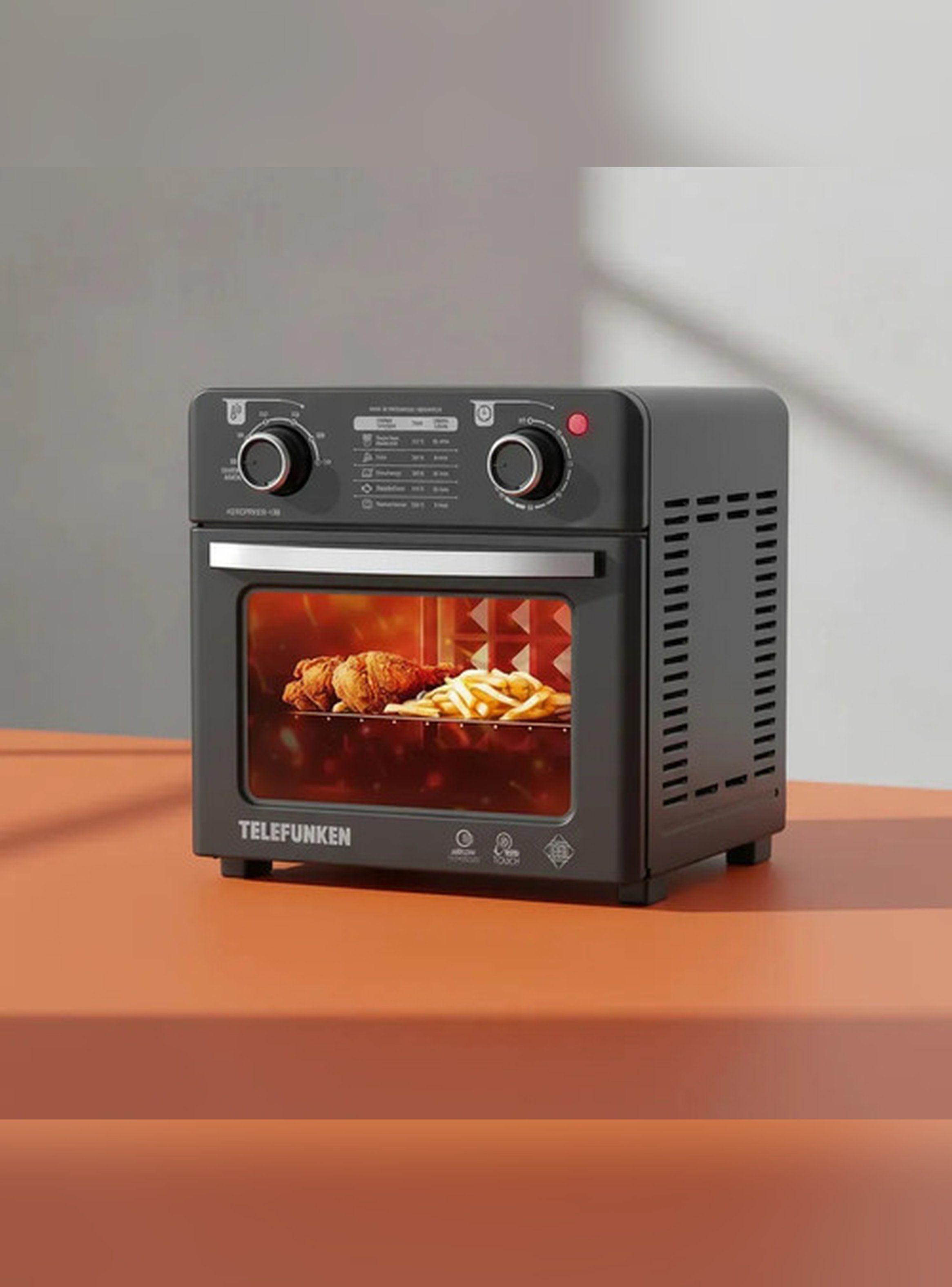 Horno Freidora De Aire Telefunken Aerofryer 120-5