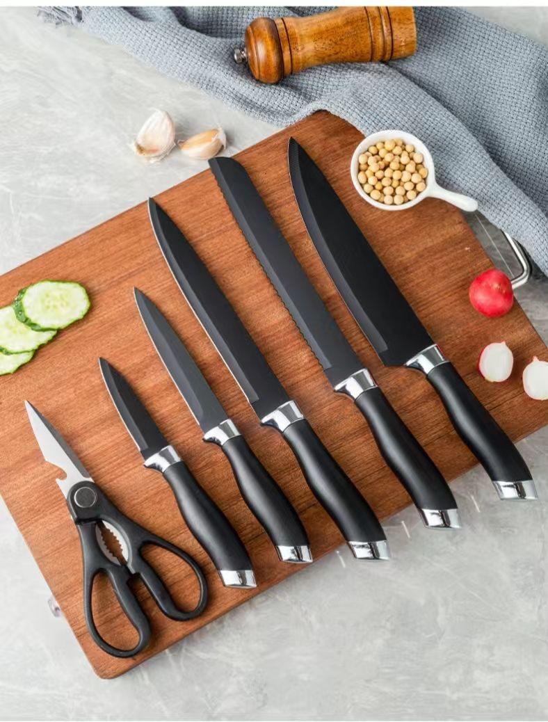 Set Utensilios Cocina 21 Piezas Con Soporte Multifuncional-2