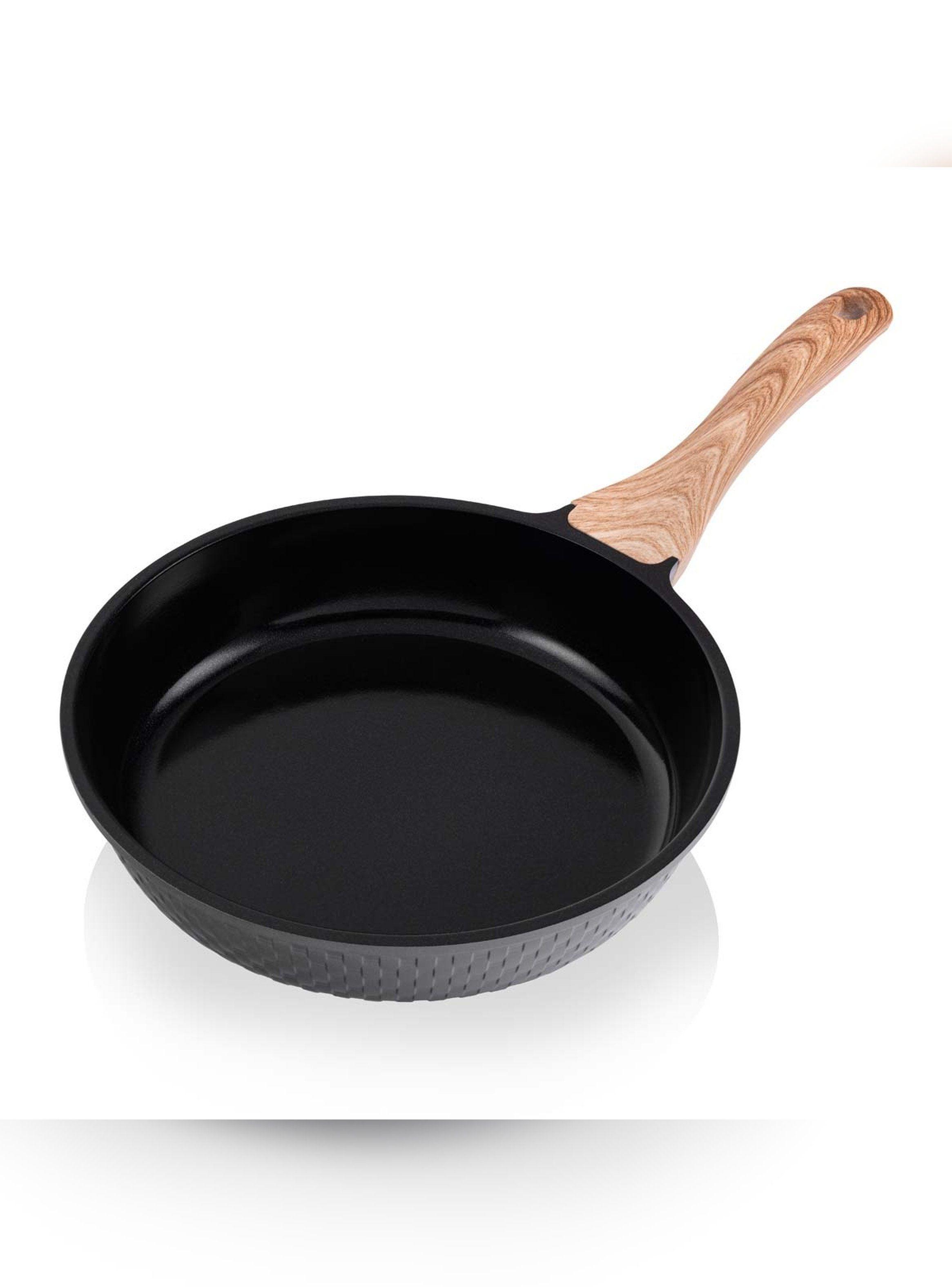 Batería Cocina Thomas TH-MB07GM 7 Piezas Ollas Sartén Gris-9