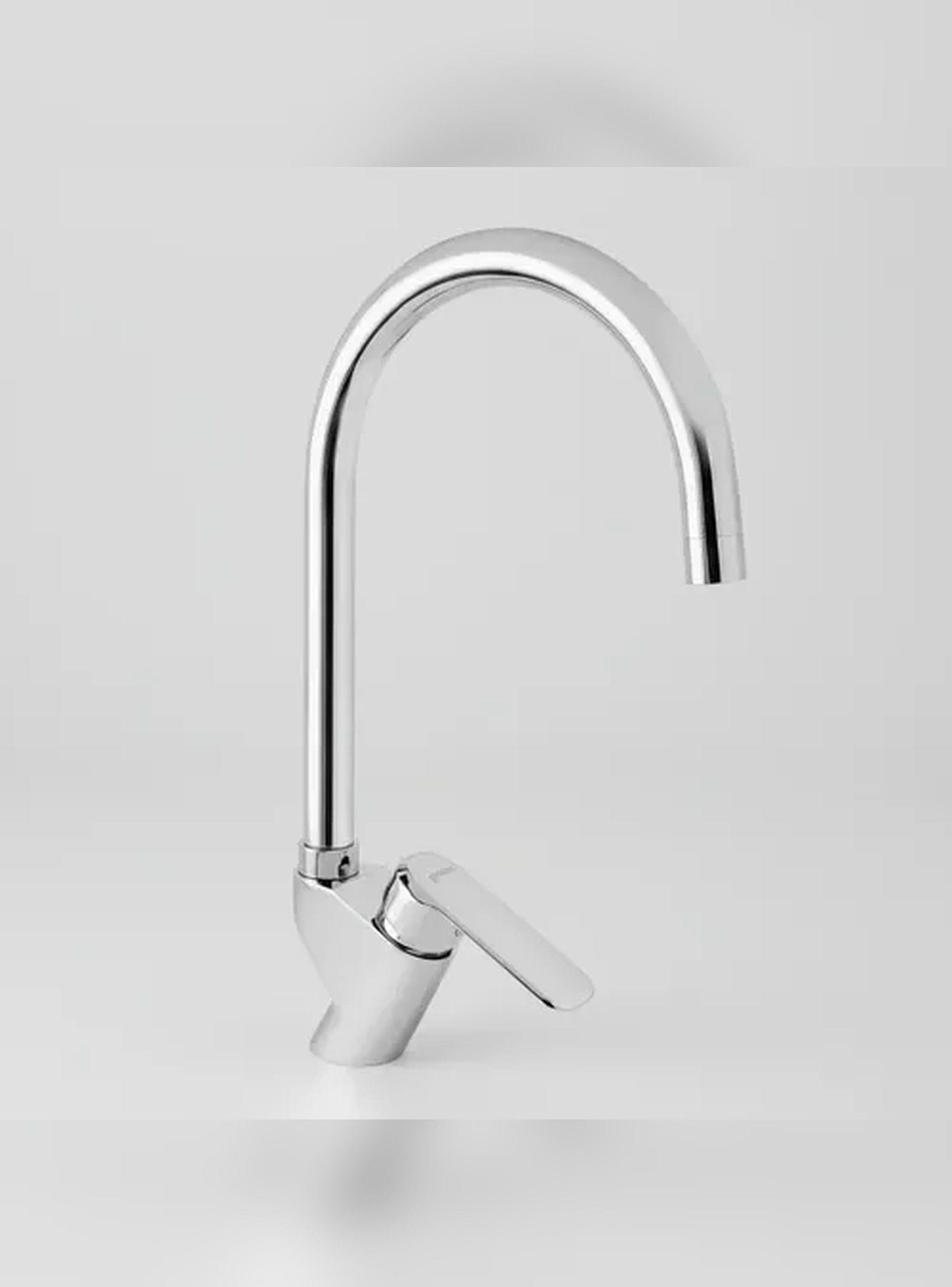 Monomando Llave Grifo Lavaplatos Marsella Marca Stretto-3