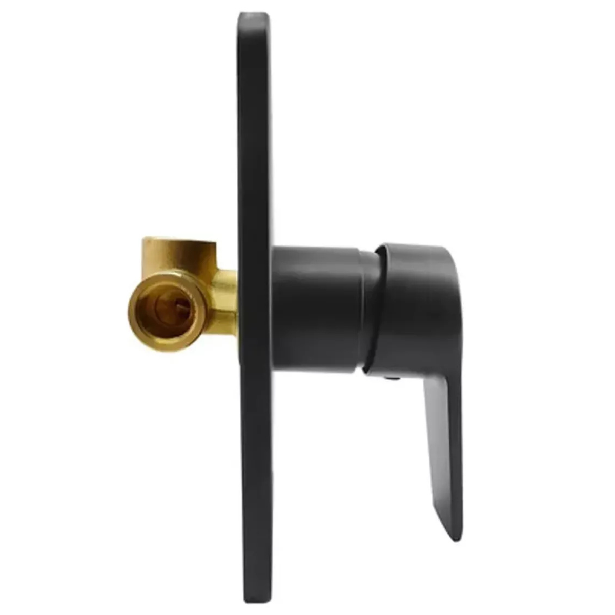 Llave Monomando Ducha Empotrado Notte Taumm-2