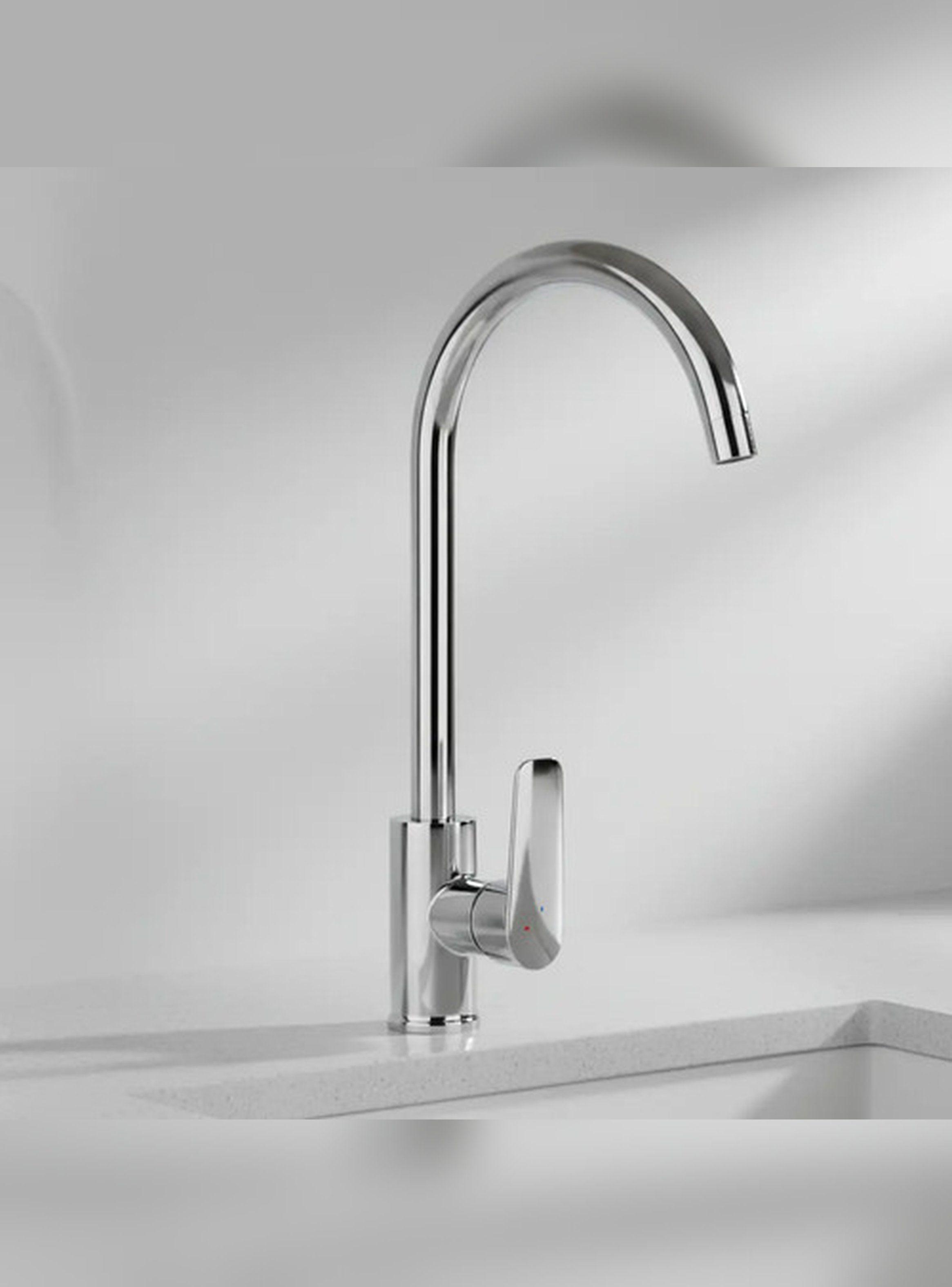 Monomando Llave Grifo Lavaplatos Modelo Nashville Marca PMB-3