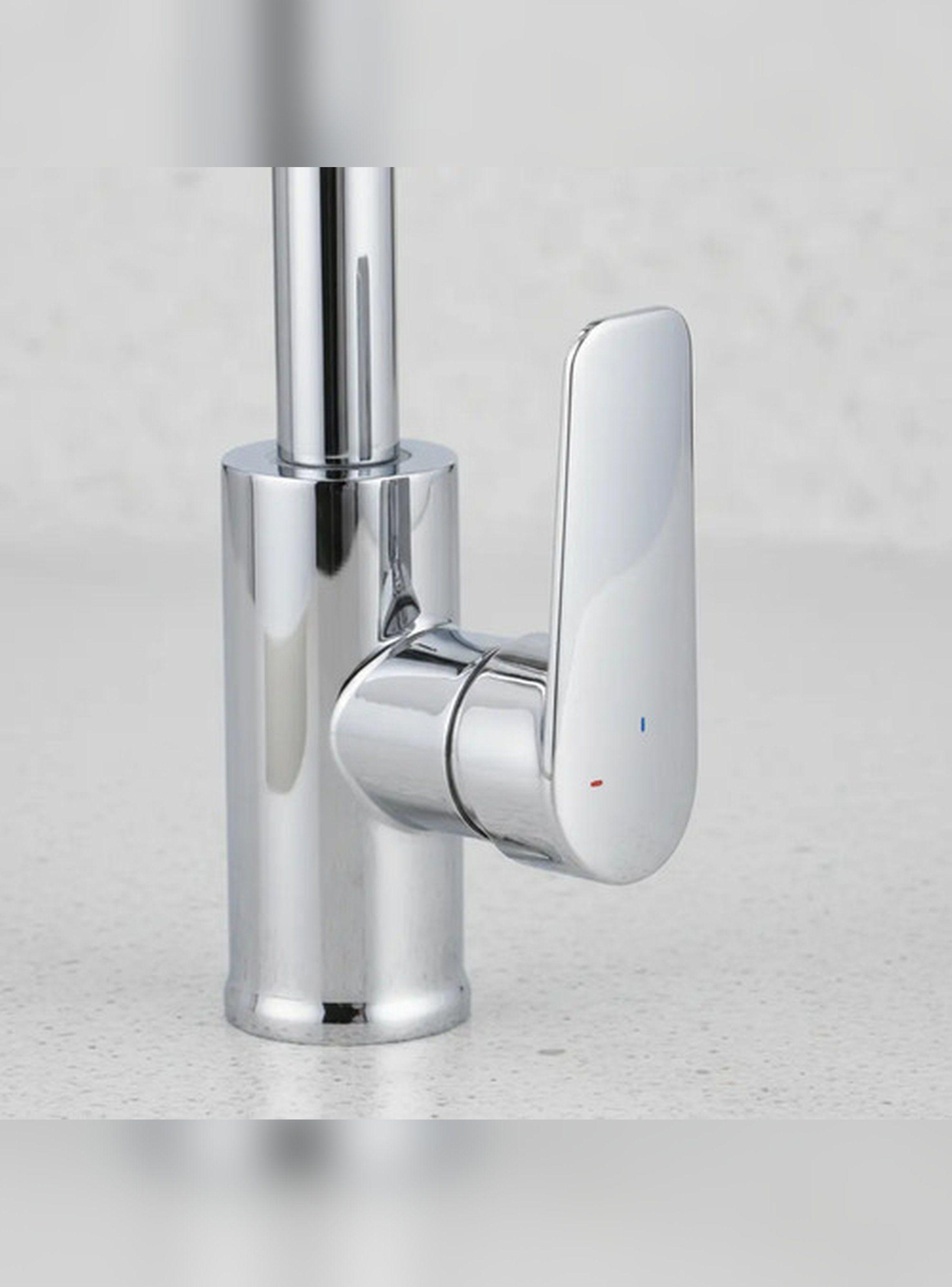 Monomando Llave Grifo Lavaplatos Modelo Nashville Marca PMB-5