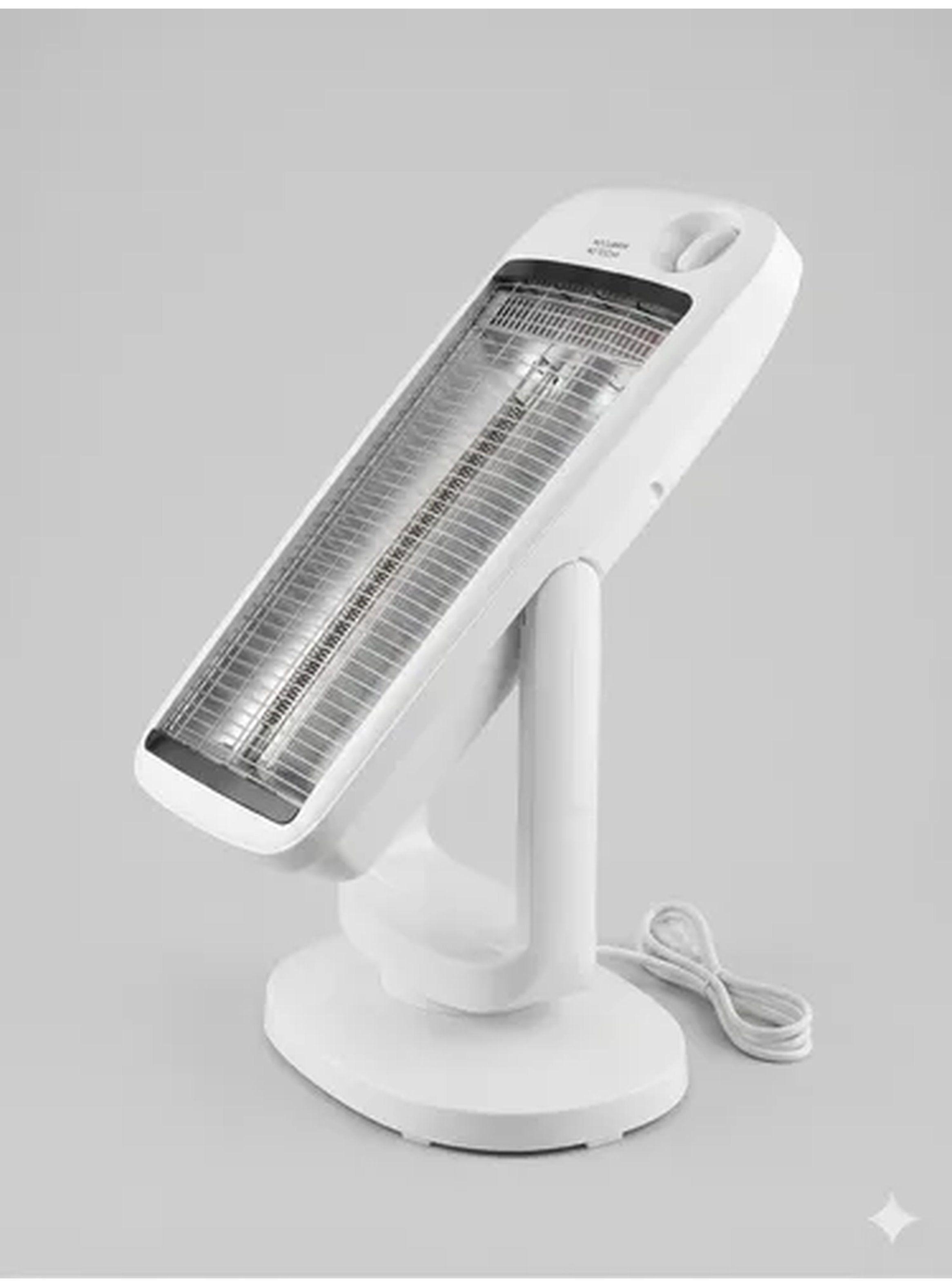 Estufa Fibra de carbono Oscilante Palson 900W Blanco-3