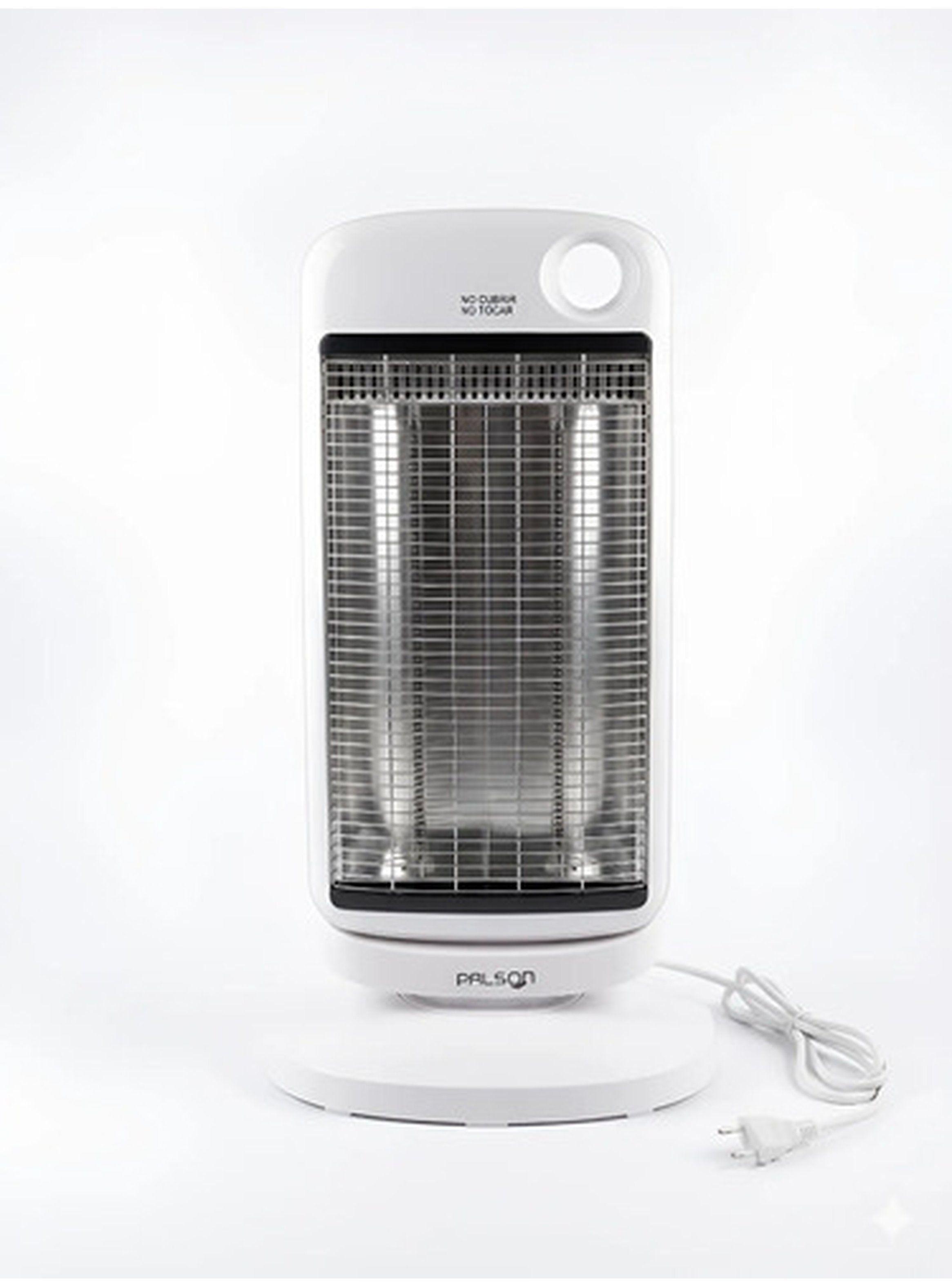 Estufa Fibra de carbono Oscilante Palson 900W Blanco-4
