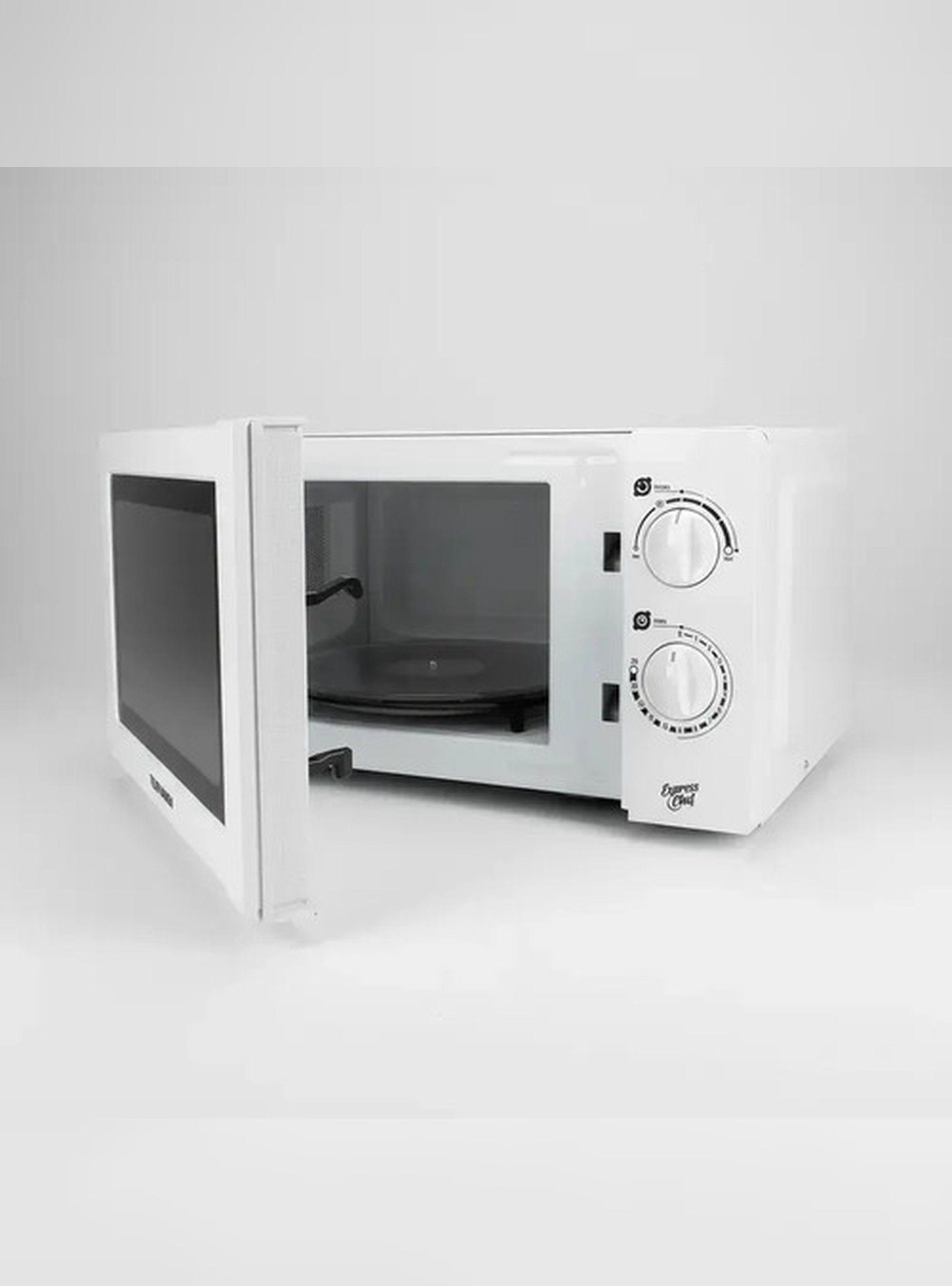 Microondas 20L 700W Telefunken Blanco-5