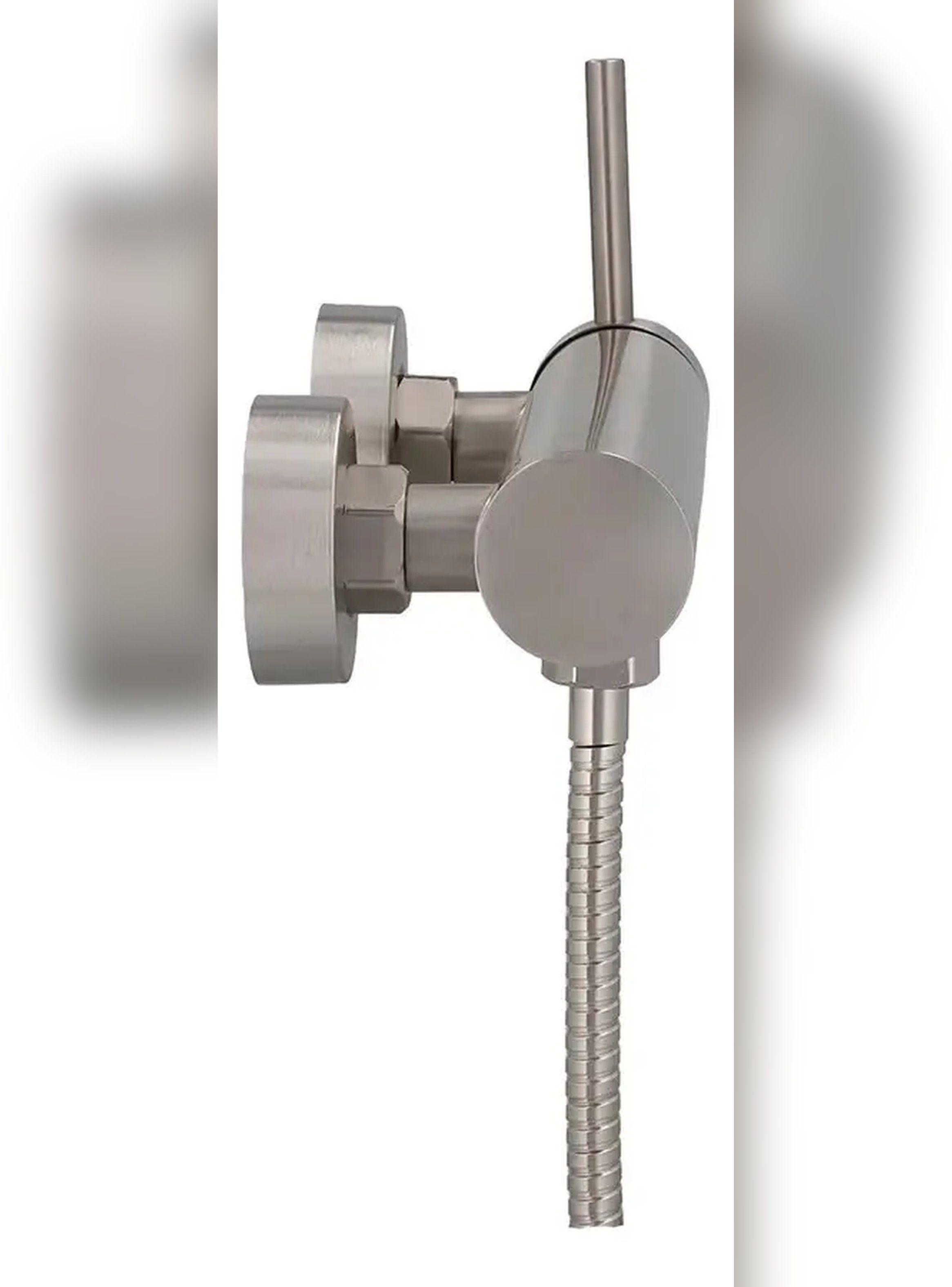 Monomando Llave Grifo Para Ducha Modelo Veroli Marca Stretto-2