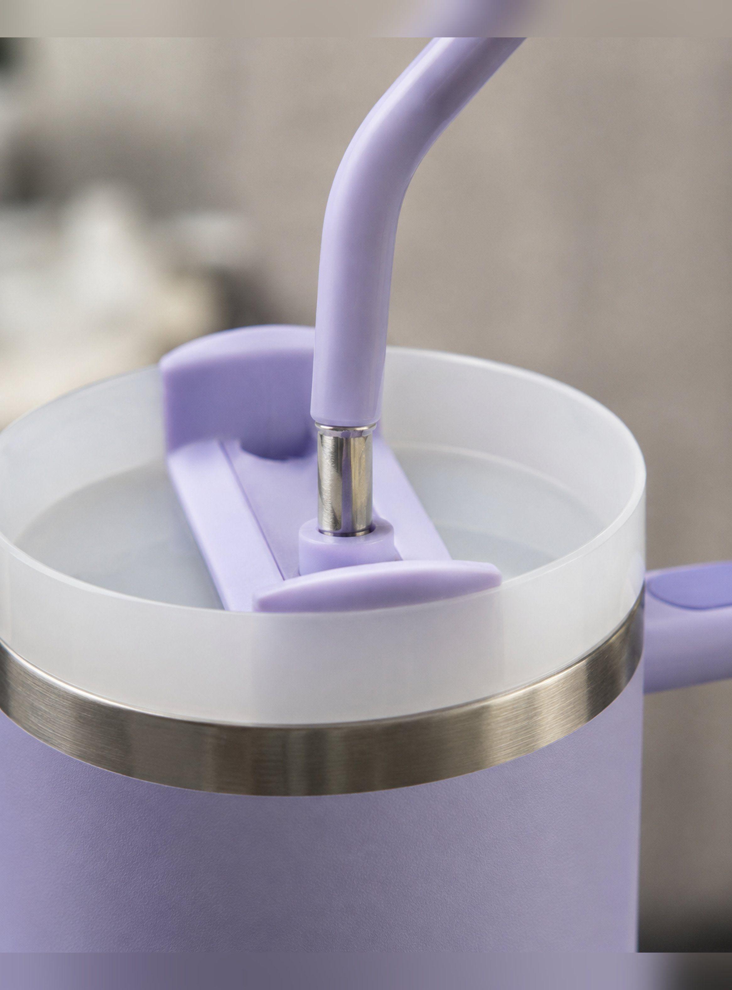 Termo Big Mug 1.2 Lts Acero Inox con Sorbete Marca Halten-7