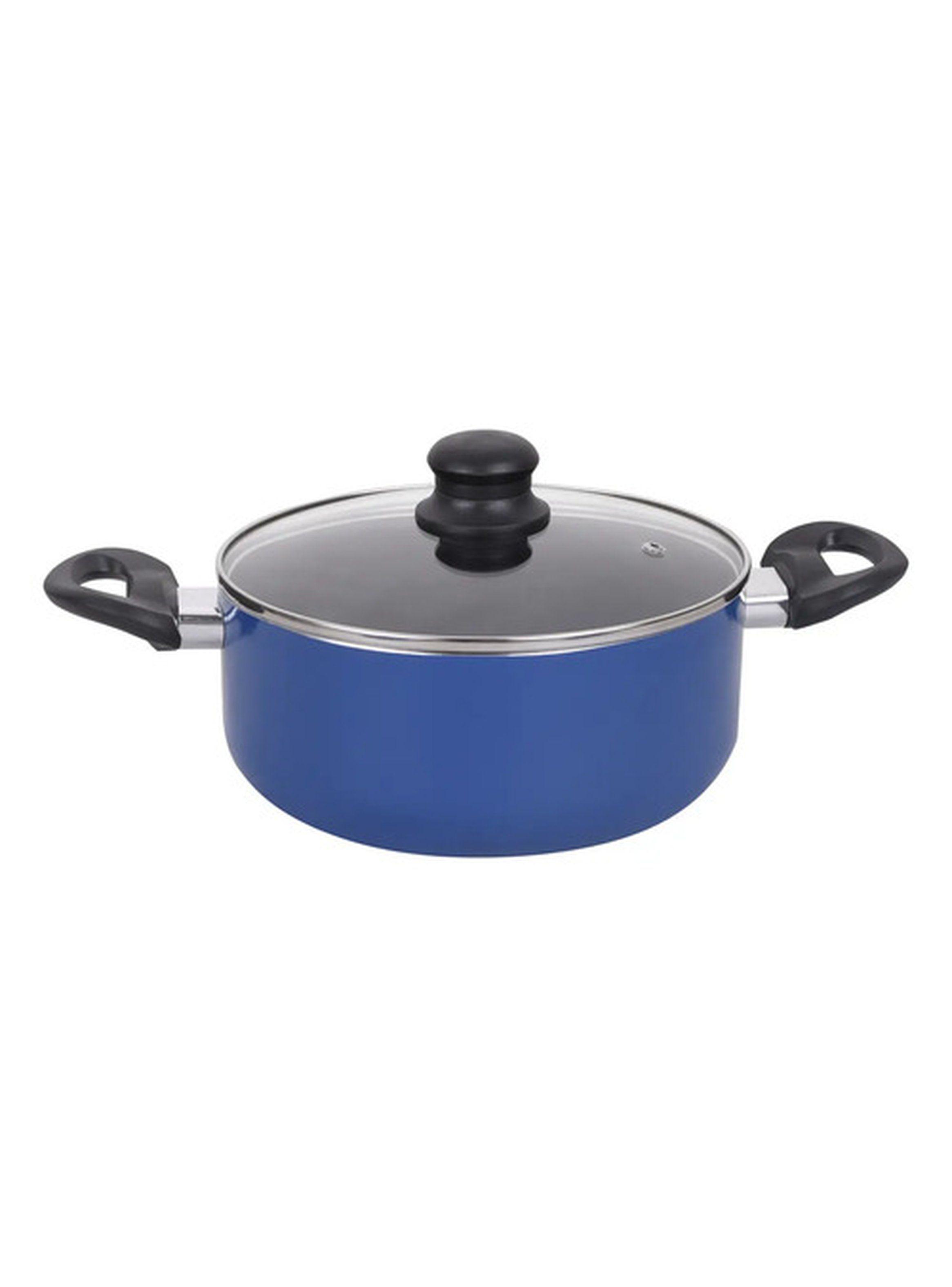 Batería Antiadherente Azul 6 Piezas Diseño y Cocina-2