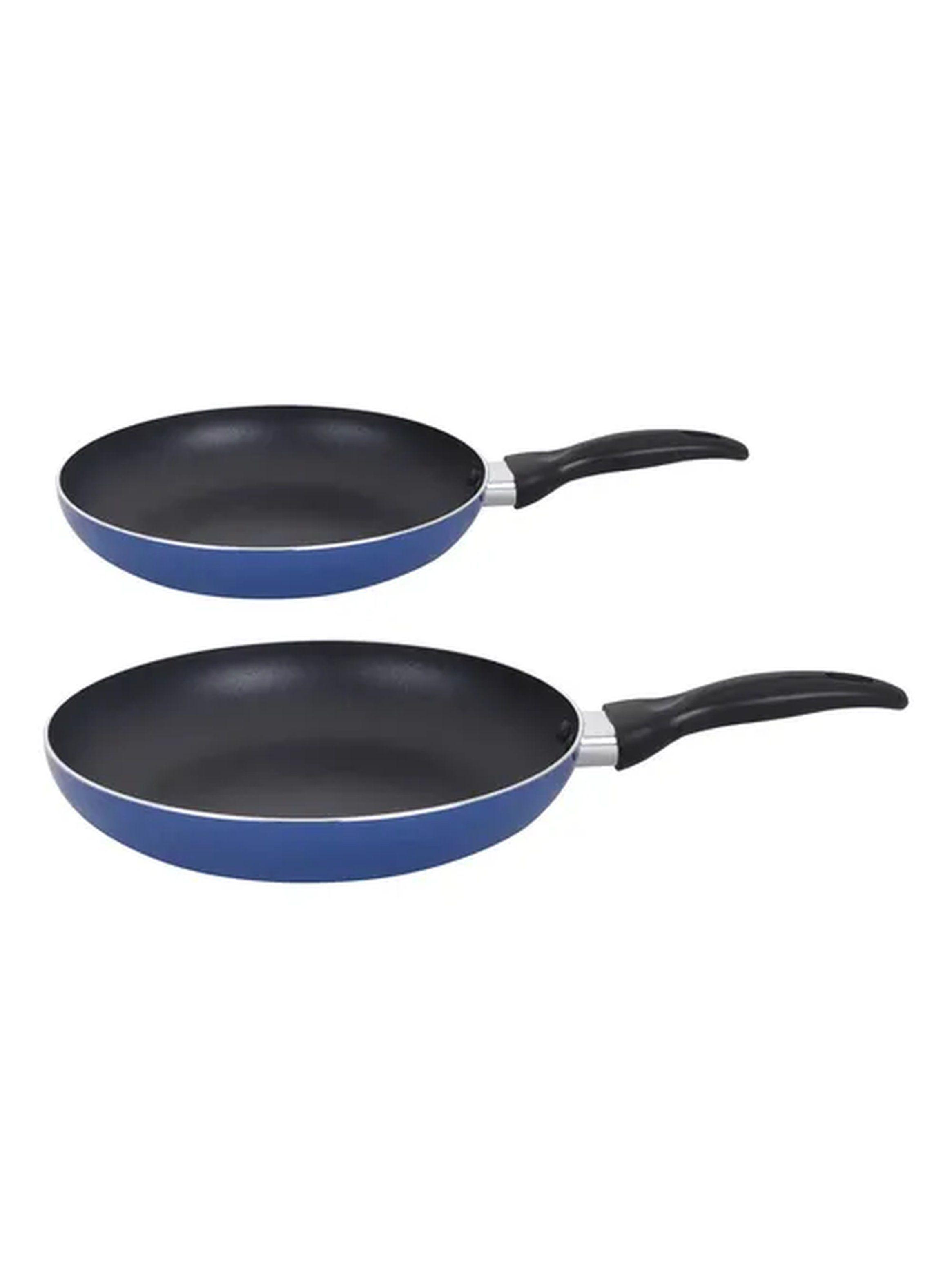 Batería Antiadherente Azul 6 Piezas Diseño y Cocina-5