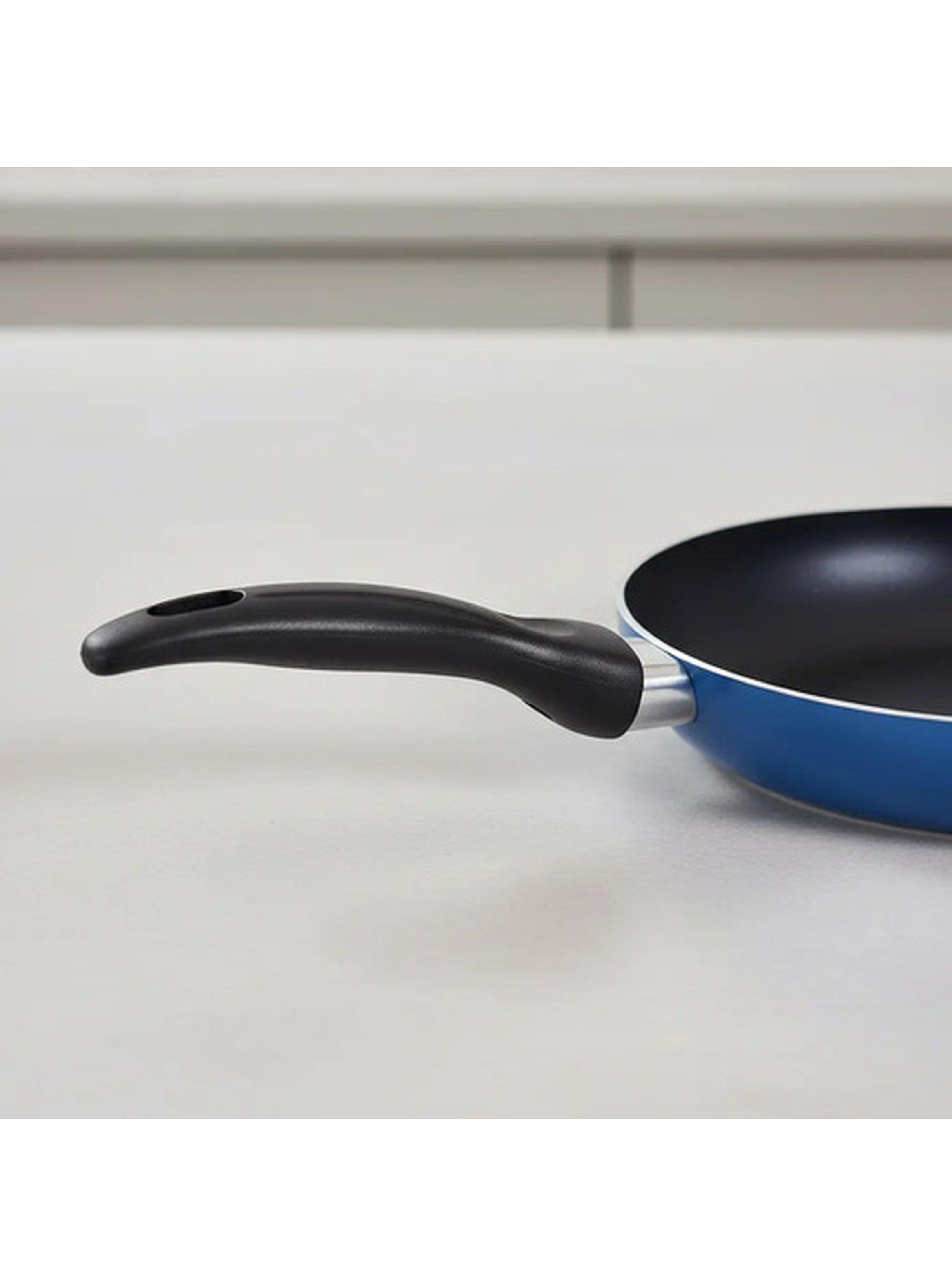 Batería Antiadherente Azul 6 Piezas Diseño y Cocina-7