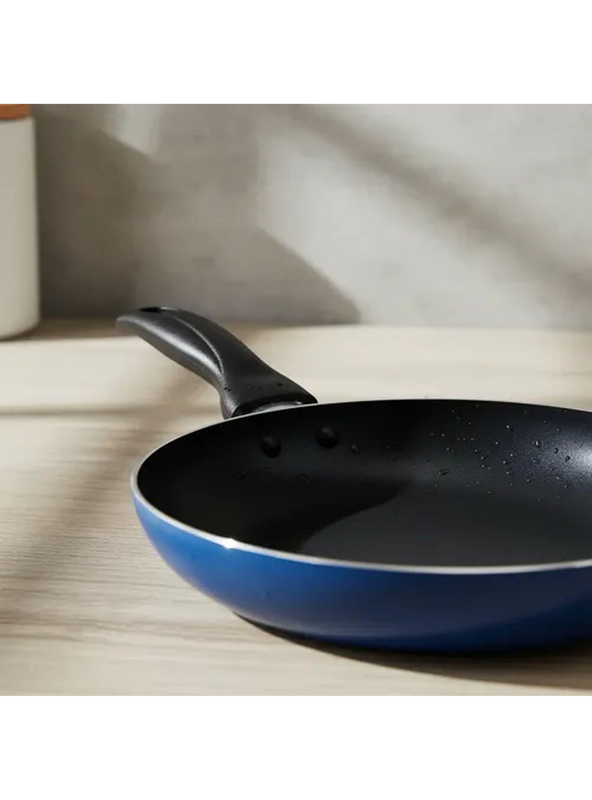 Batería Antiadherente Azul 6 Piezas Diseño y Cocina-8