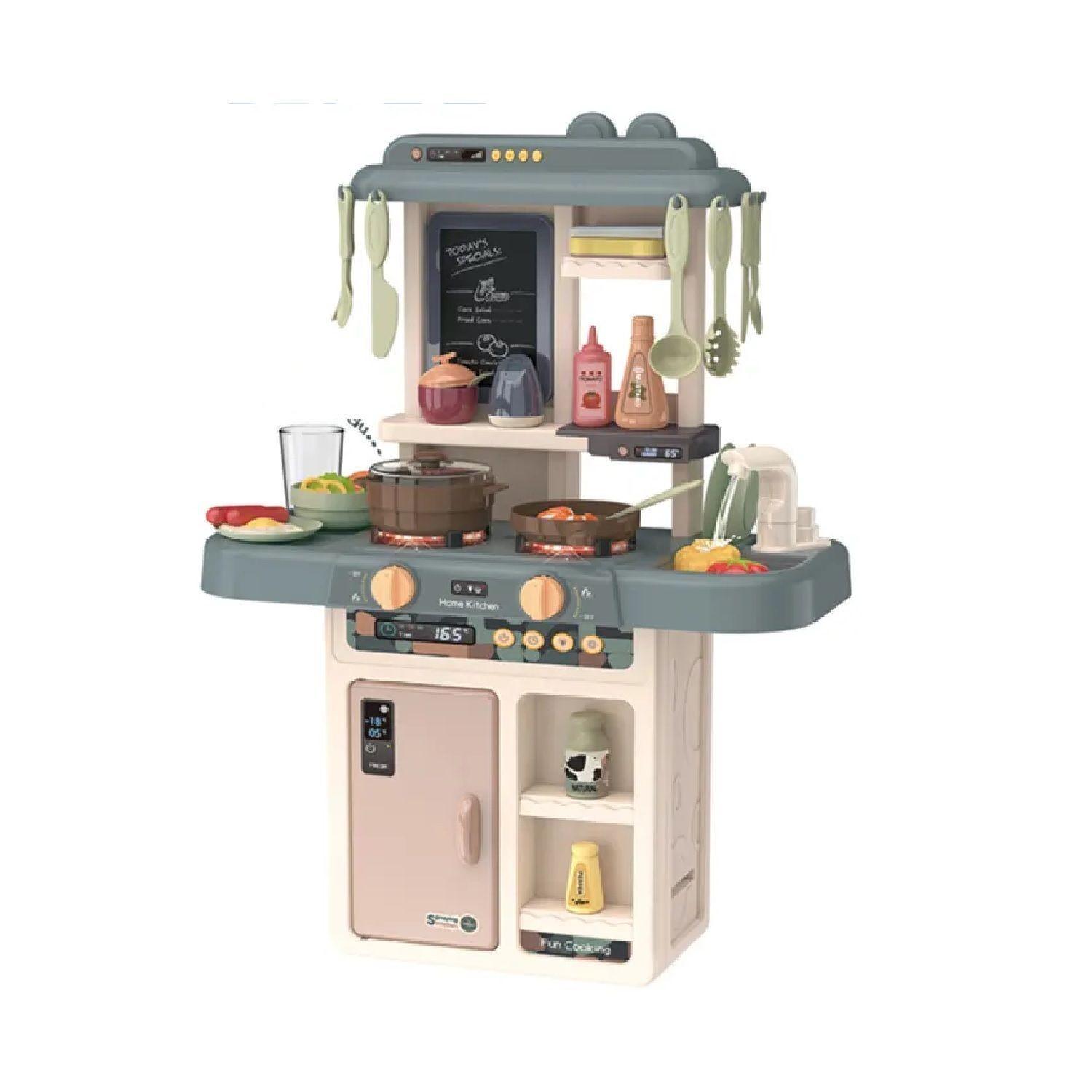 Cocina Infantil Didactica 36 Accesorios-0