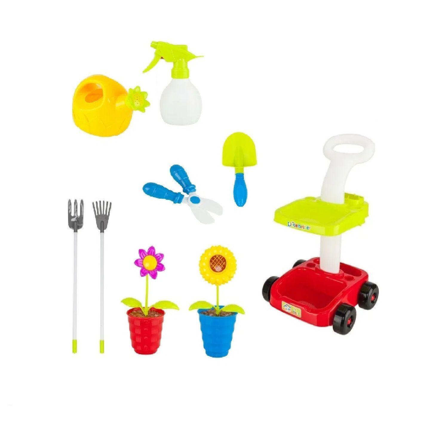 Set didactico infantil jardineria-2