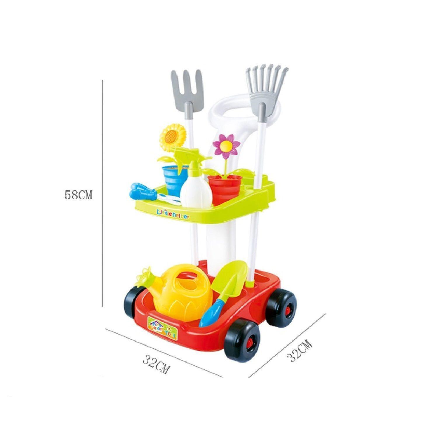Set didactico infantil jardineria-3