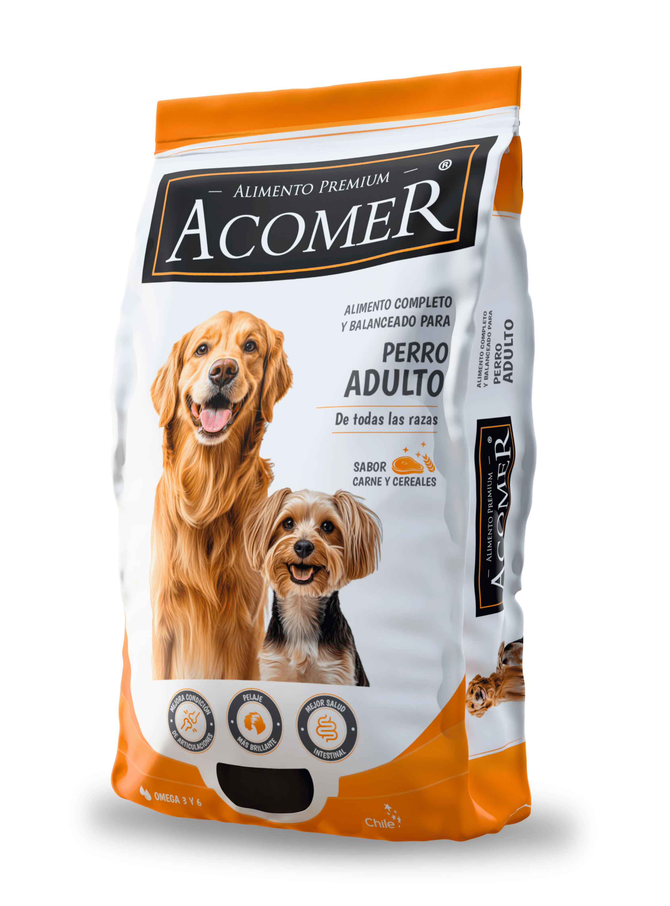 Alimento Acomer perro Adulto 25kg-0