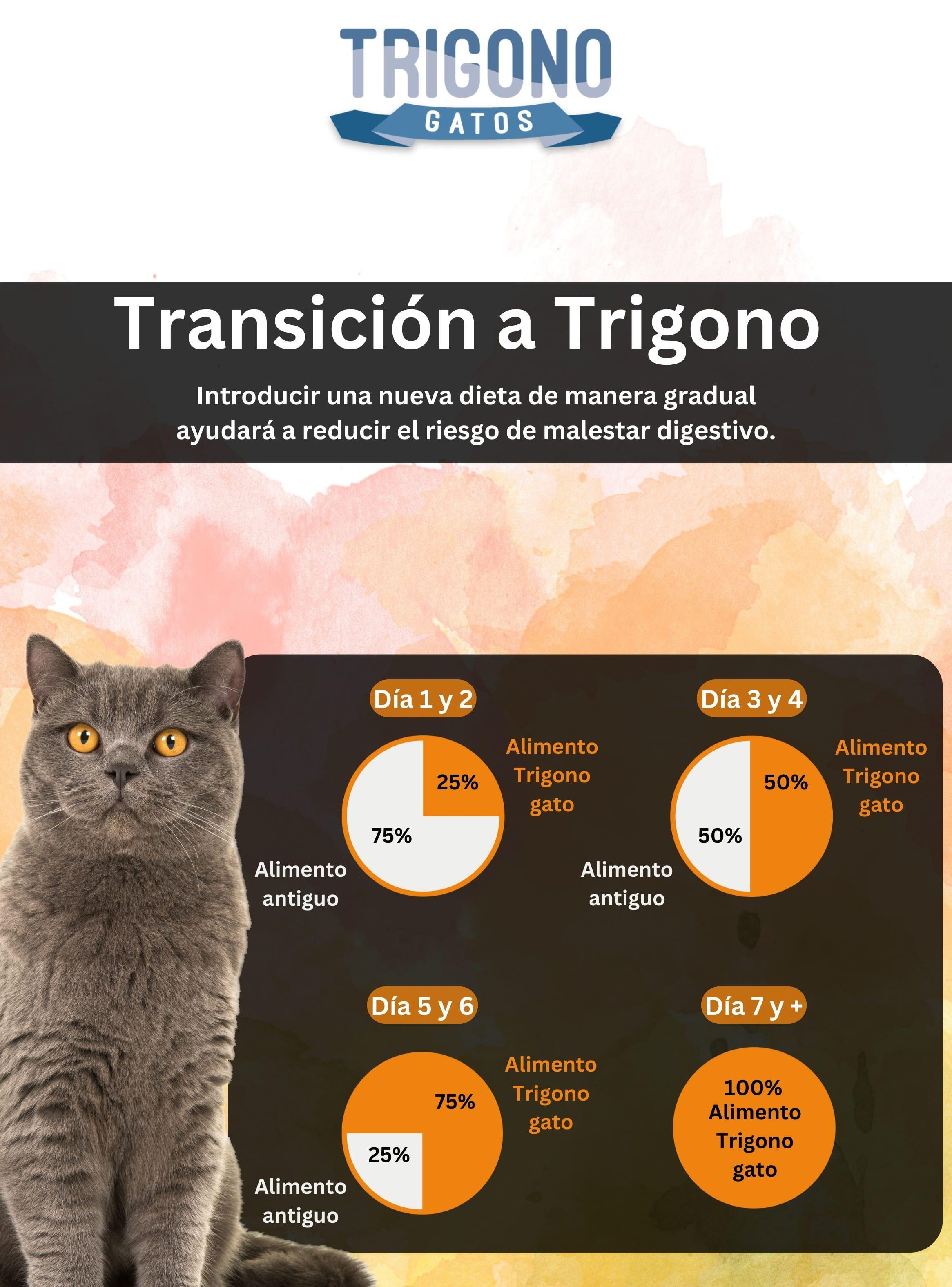 Alimento Trigono Gatos 10Kg-4