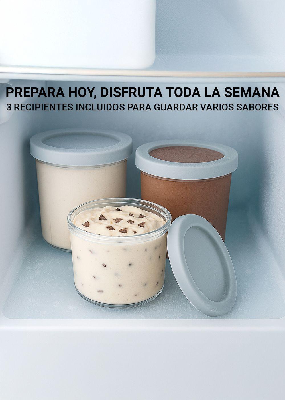 Máquina de Helados K100 12 en 1 - Osoji-4