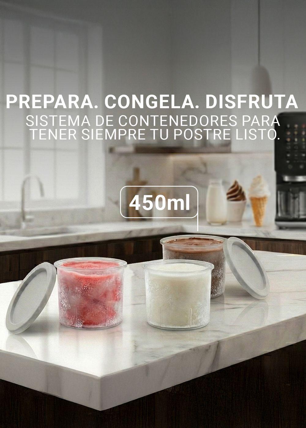 Máquina de Helados K100 12 en 1 - Osoji-4