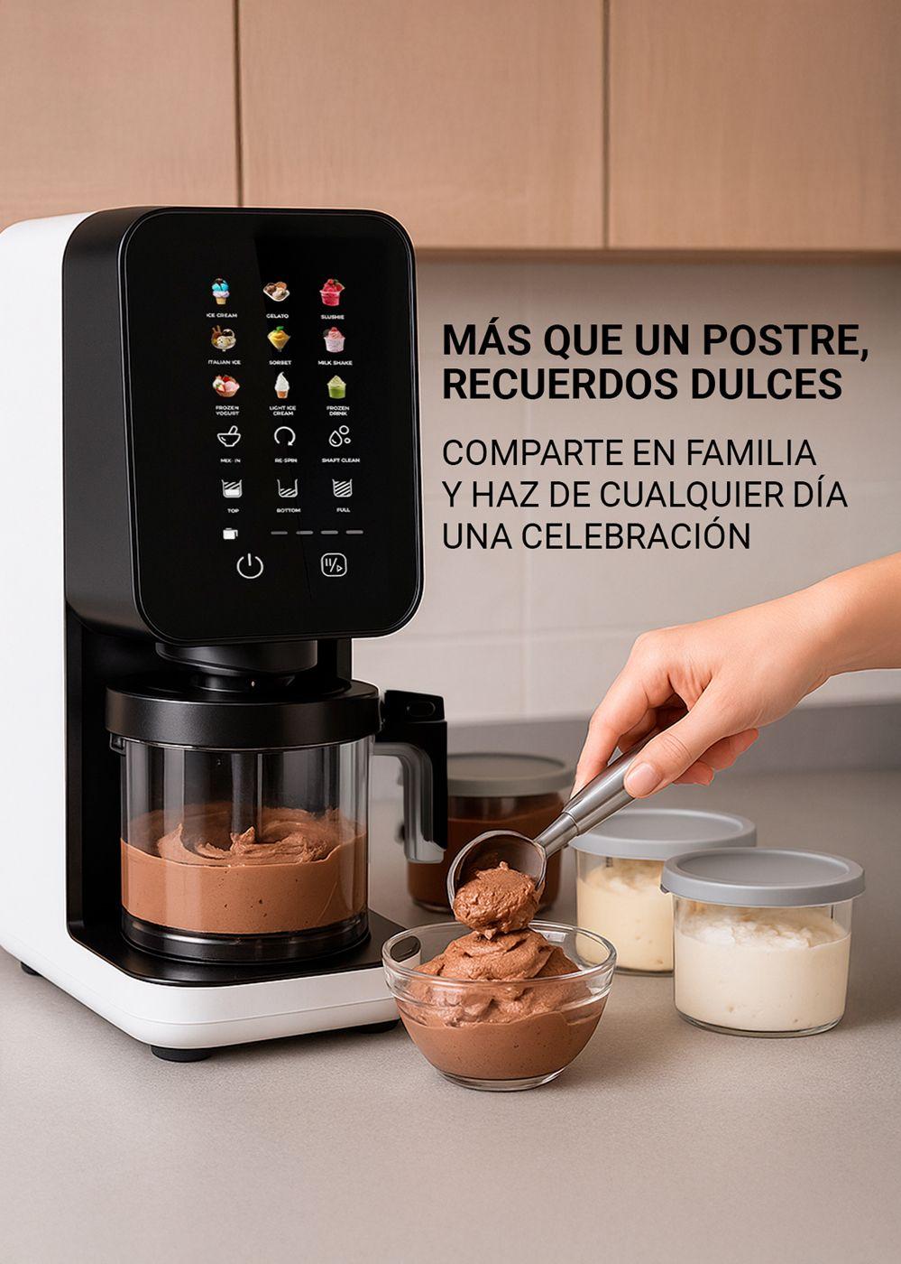 Máquina de Helados K100 12 en 1 - Osoji-6