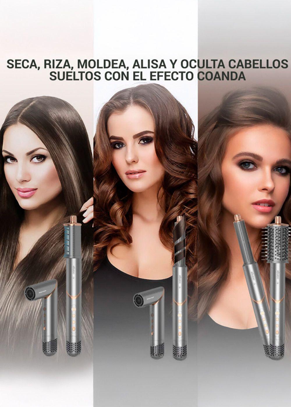 Secador de Pelo Multistyler 8 en 1 - M8-5