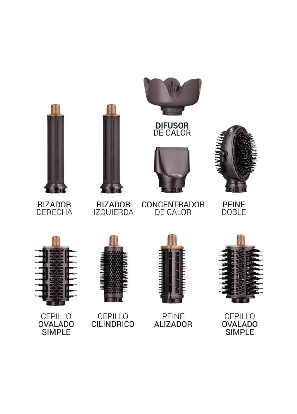 Secador de Pelo Multistyler 8 en 1 - M8-2