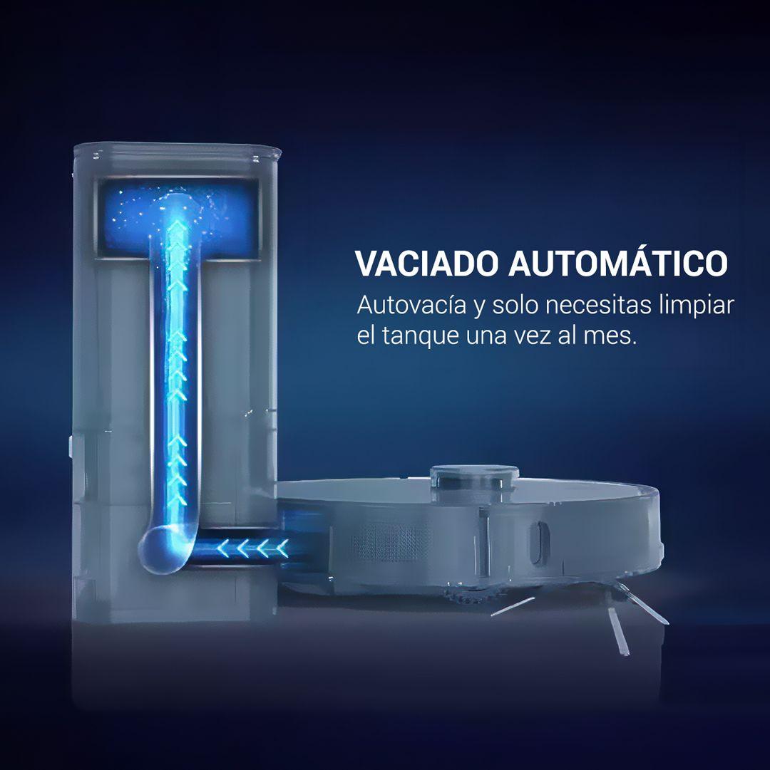 Robot Aspiradora y Trapeadora Osoji D1000pro-3