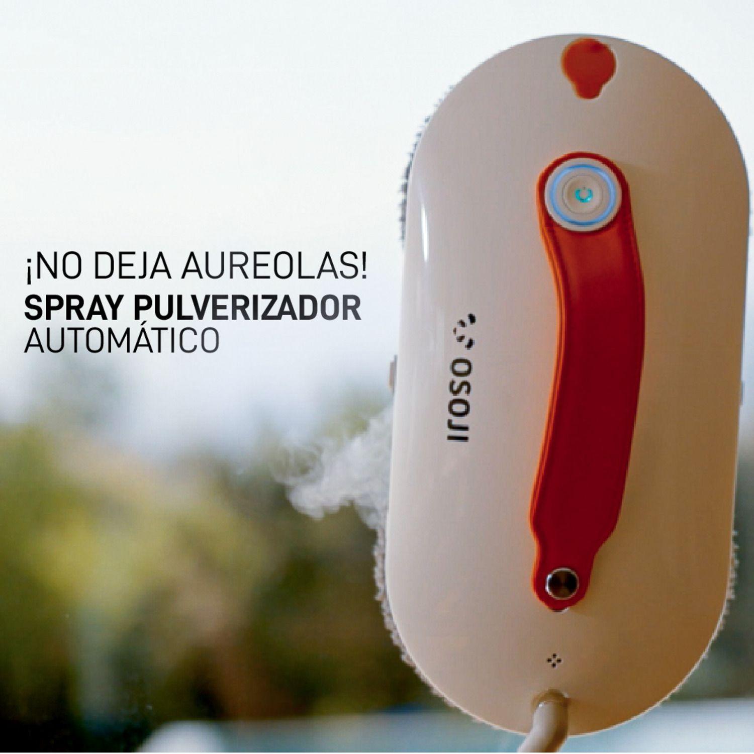 Robot Limpia Vidrios Osoji Mado Spray Pro-3