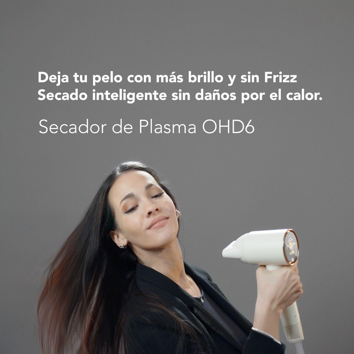 Secador de Pelo Osoji Antifrizz H6-4
